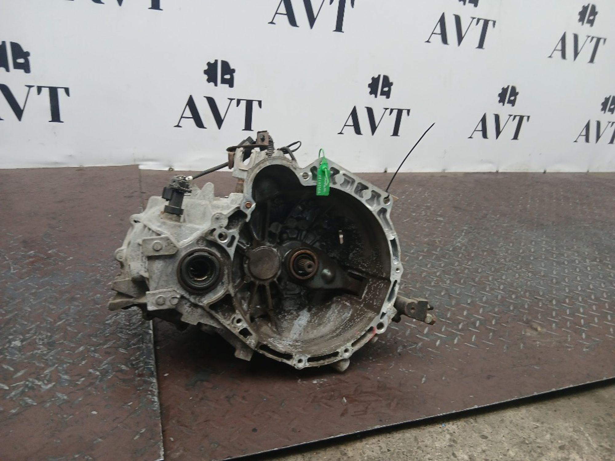 МКПП KIA Rio 1 G4EE M5CF1, 12000 рублей, Москва