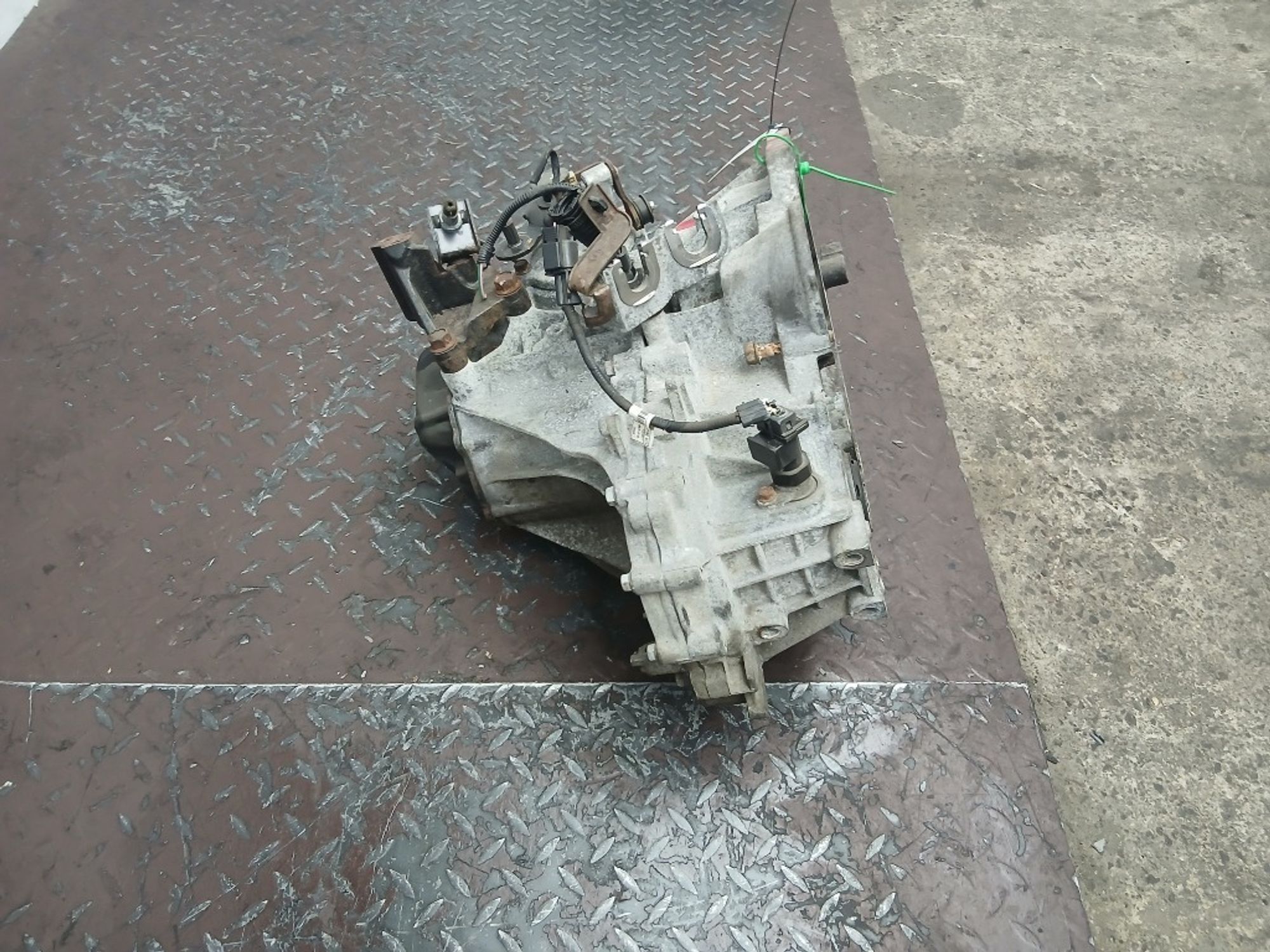 МКПП KIA Rio 1 G4EE M5CF1, 12000 рублей, Москва