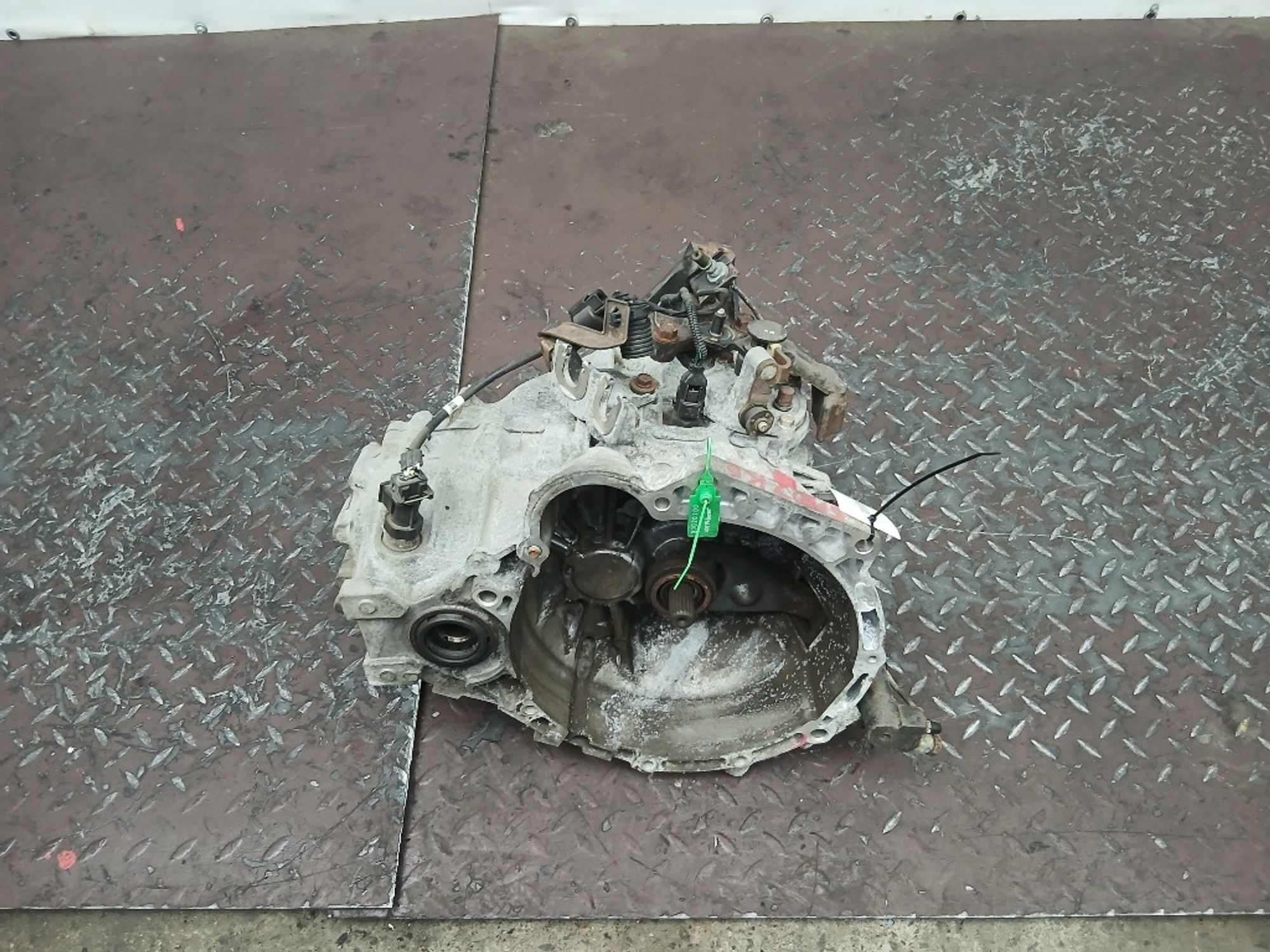 МКПП KIA Rio 1 G4EE M5CF1, 12000 рублей, Москва