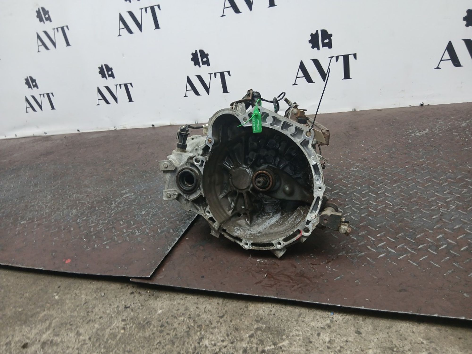 МКПП KIA Rio 1 G4EE M5CF1, 12000 рублей, Москва