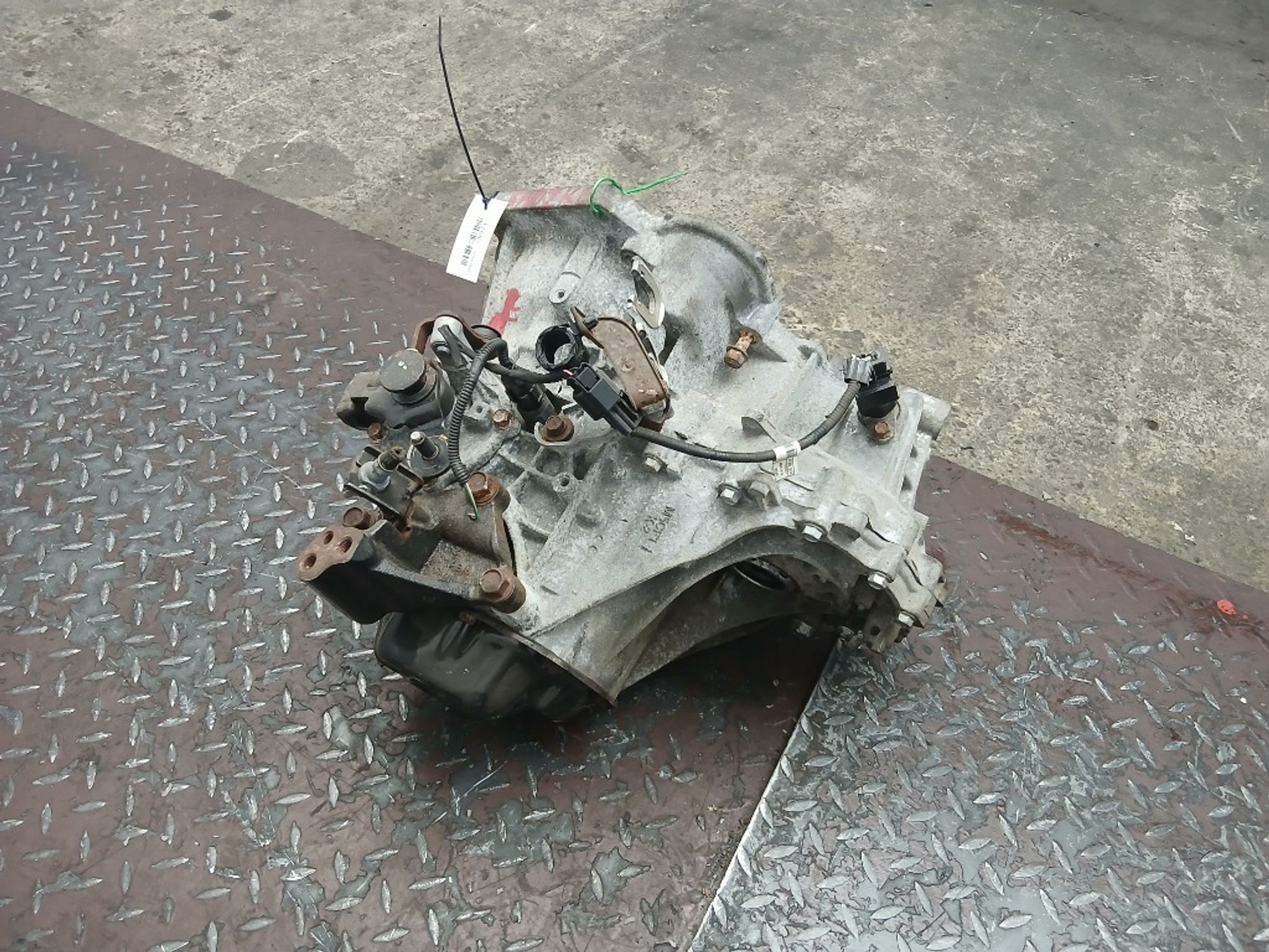 МКПП KIA Rio 1 G4EE M5CF1, 12000 рублей, Москва