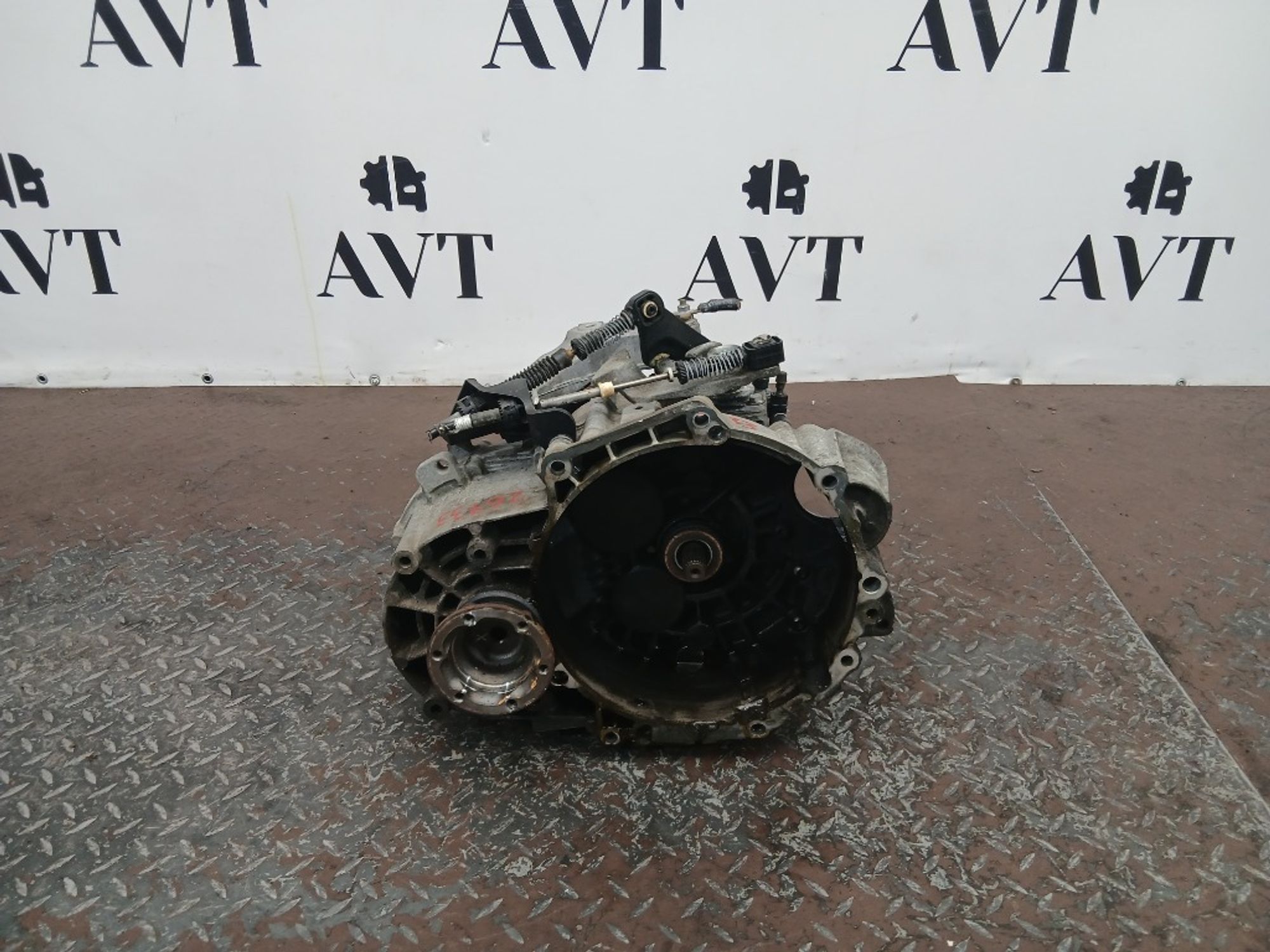 МКПП Volkswagen Scirocco MK3 CAWA CAW CAWB KZS, 25000 рублей, Москва