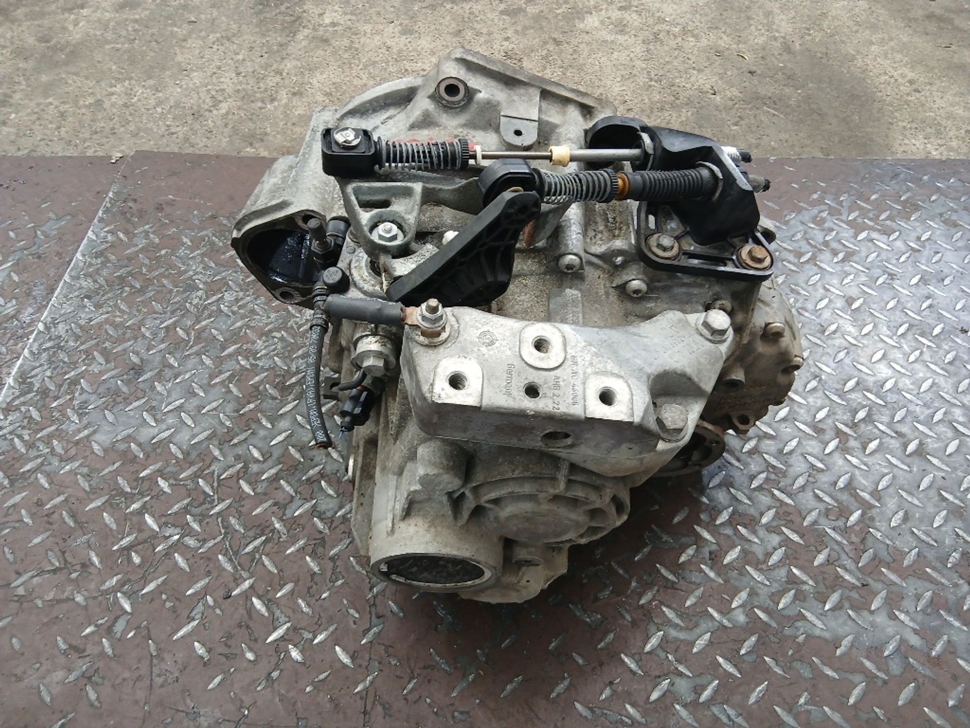 МКПП Volkswagen Scirocco MK3 CAWA CAW CAWB KZS, 25000 рублей, Москва