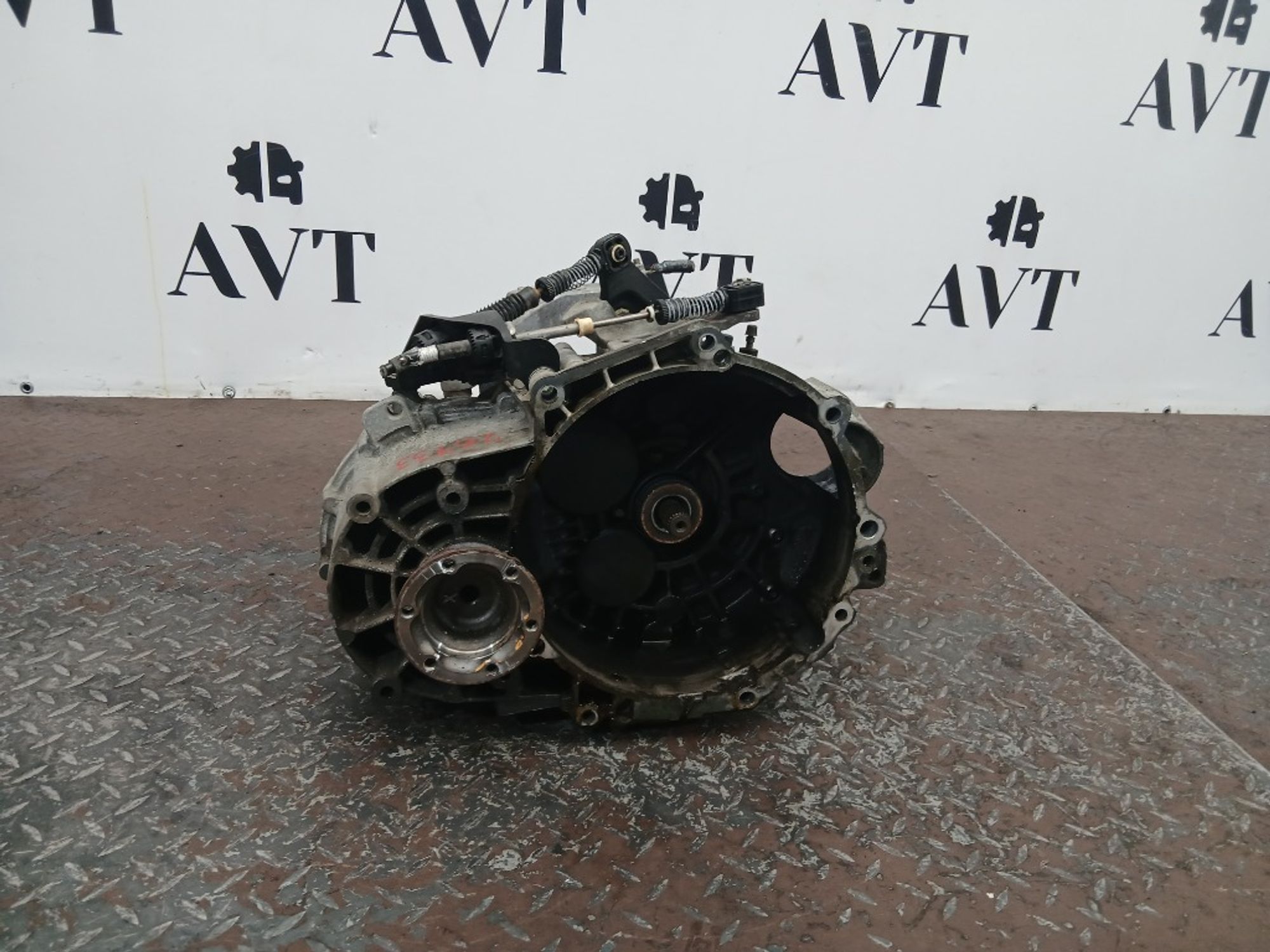 МКПП Volkswagen Scirocco MK3 CAWA CAW CAWB KZS, 25000 рублей, Москва