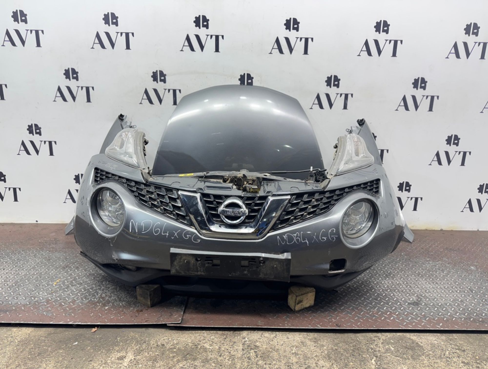 Ноускат (Nose Cut) Nissan Juke 1 620221KA6H, 175000 рублей, Москва