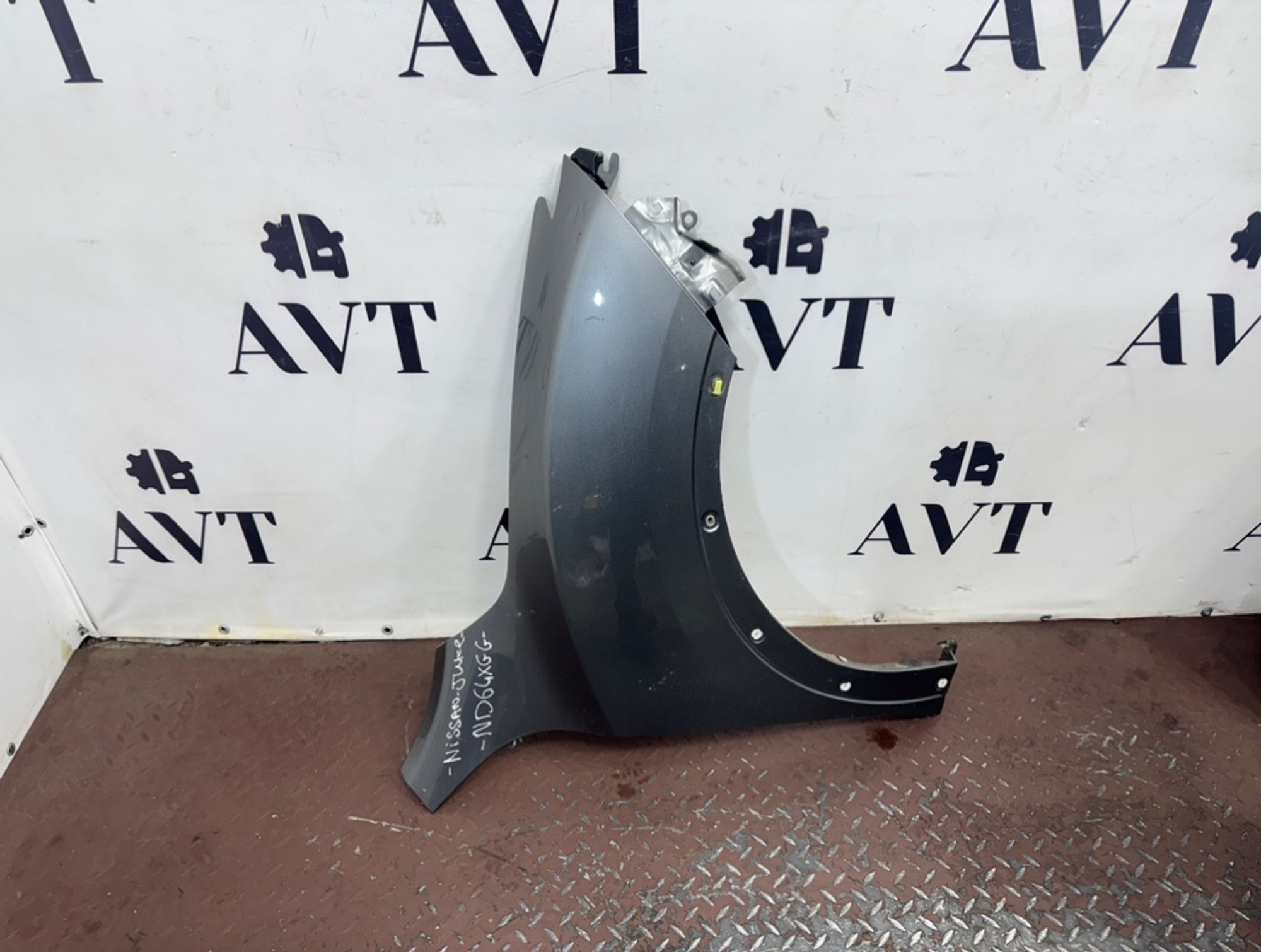 Ноускат (Nose Cut) Nissan Juke 1 620221KA6H, 175000 рублей, Москва