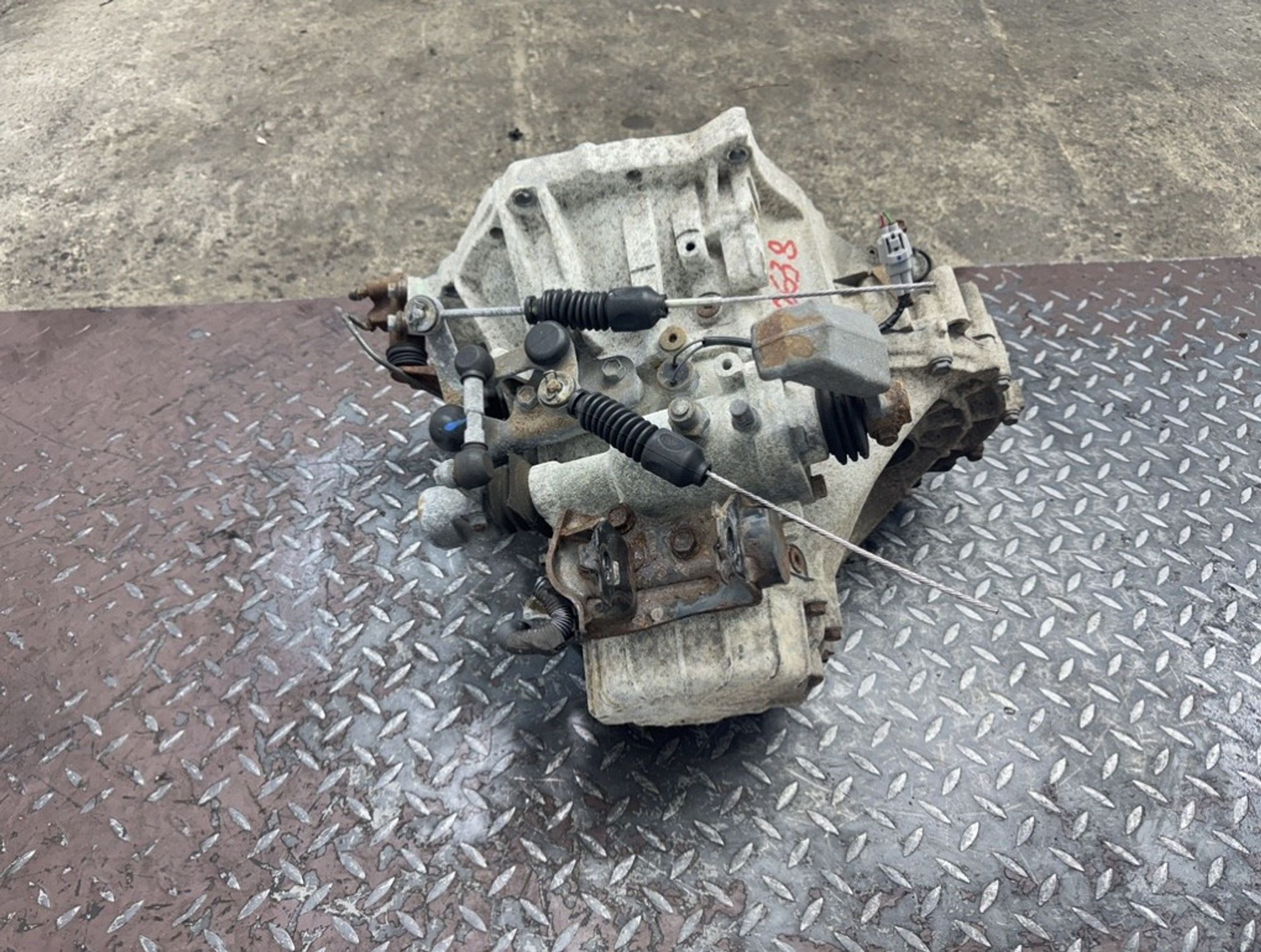 МКПП Toyota Auris 1ZR-FE 3111502020, 30000 рублей, Москва
