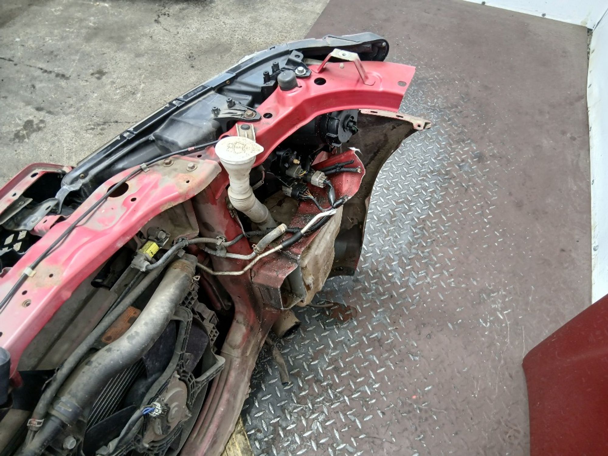 Ноускат (Nose Cut) Mitsubishi ASX 6400C952, 135000 рублей, Москва