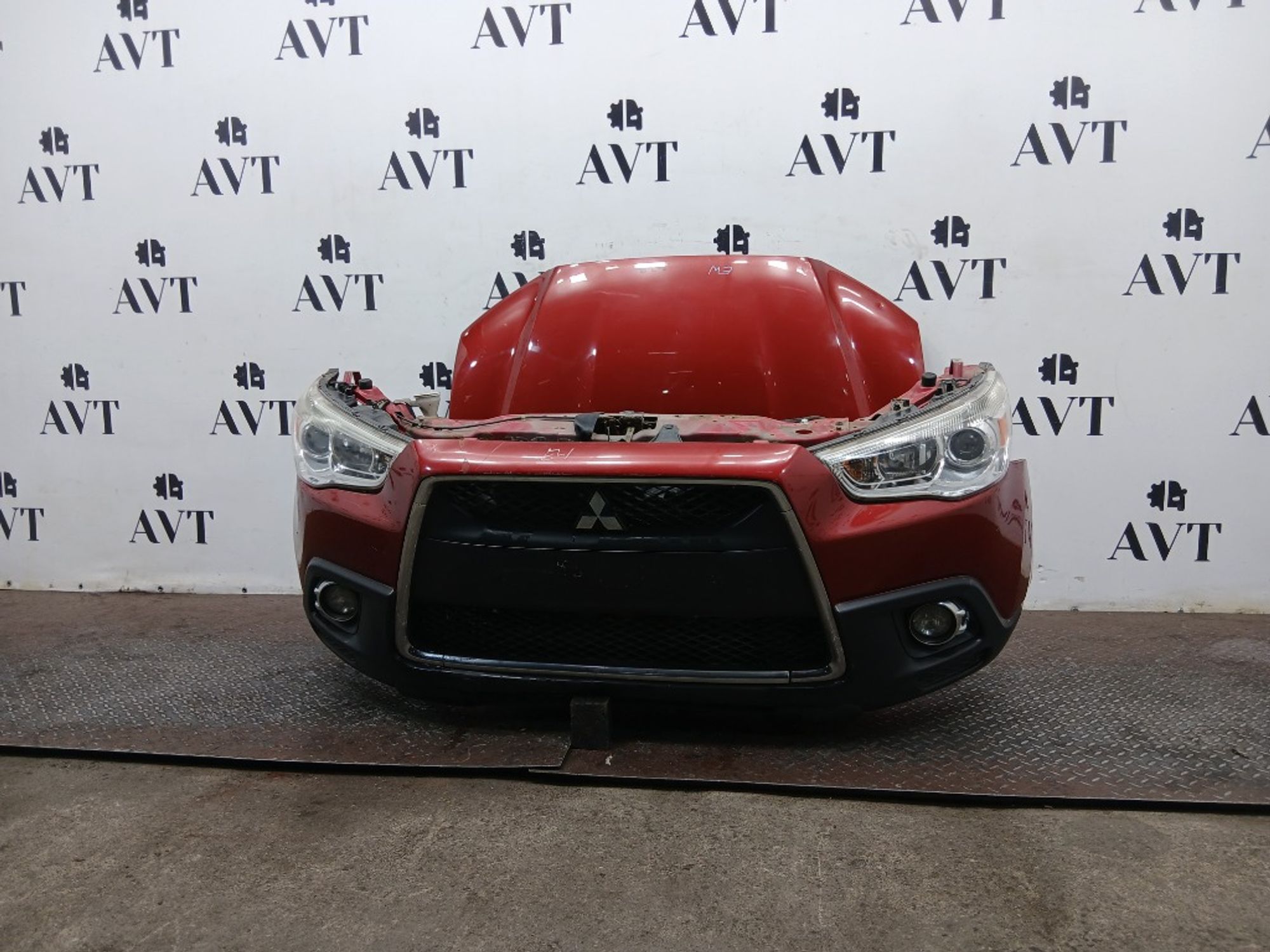 Ноускат (Nose Cut) Mitsubishi ASX 6400C952, 135000 рублей, Москва