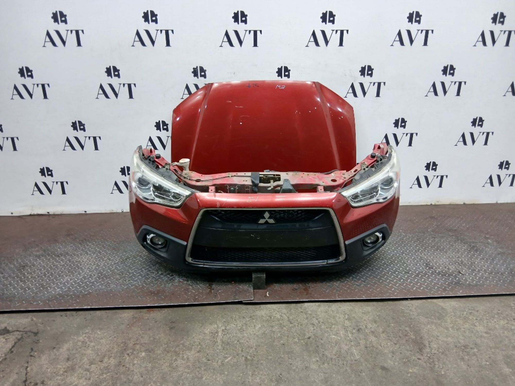 Ноускат (Nose Cut) Mitsubishi ASX 6400C952, 135000 рублей, Москва