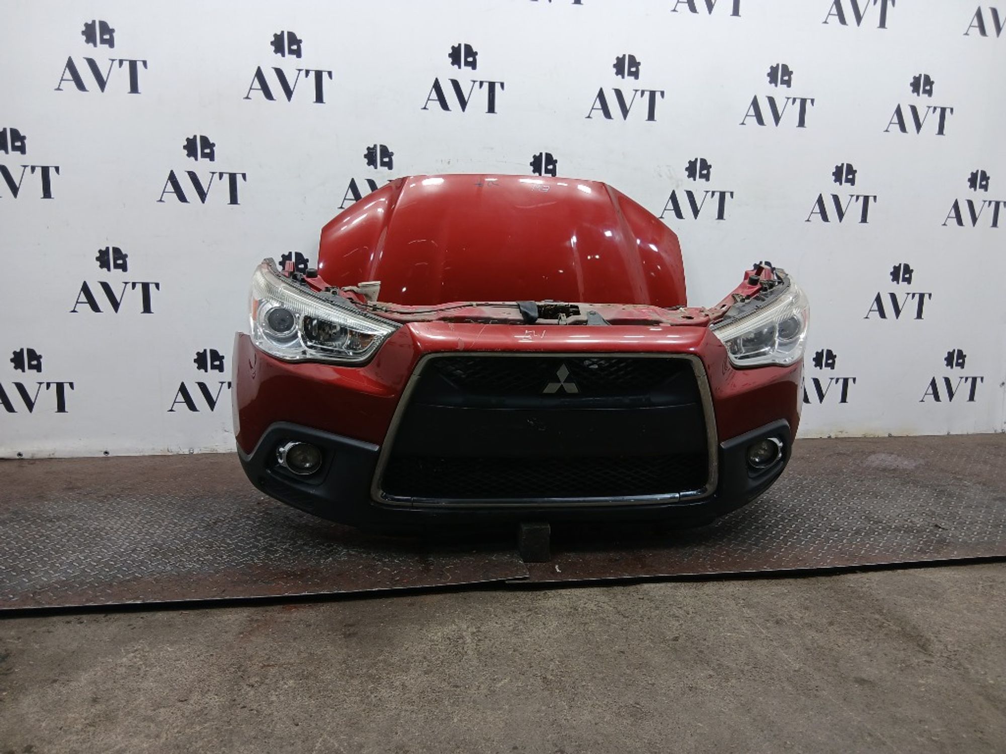 Ноускат (Nose Cut) Mitsubishi ASX 6400C952, 135000 рублей, Москва