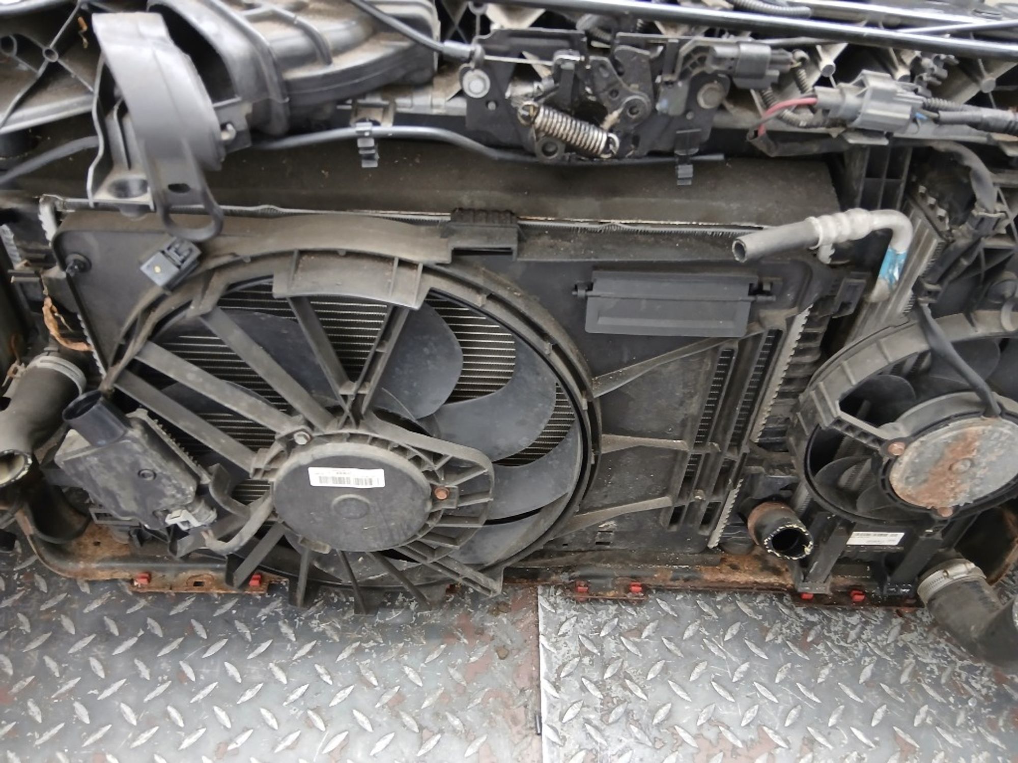 Ноускат (Nose Cut) Ford Focus 3 1719342, 100000 рублей, Москва