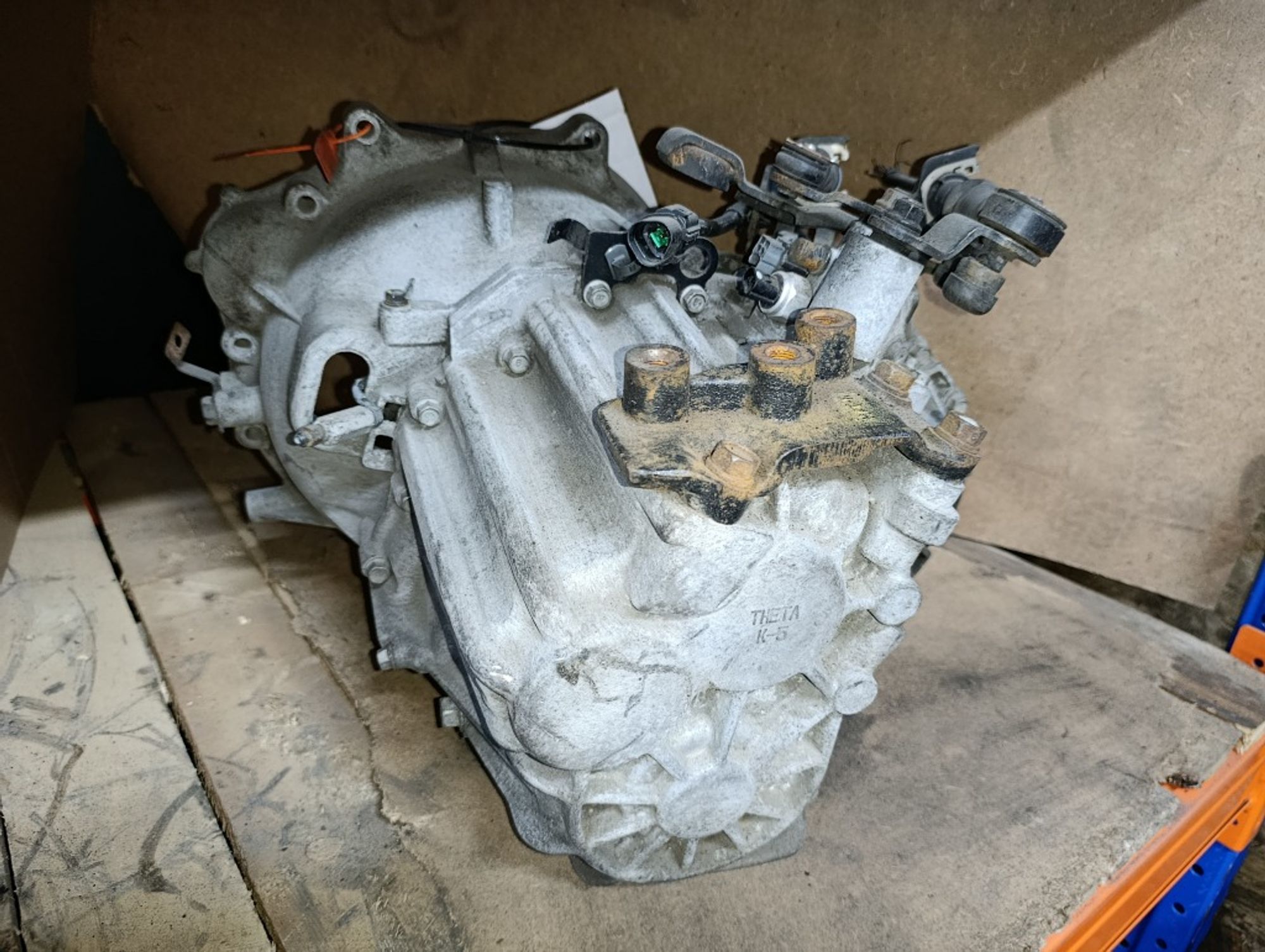 МКПП Hyundai IX35 D4HA M56GF2, 20000 рублей, Москва