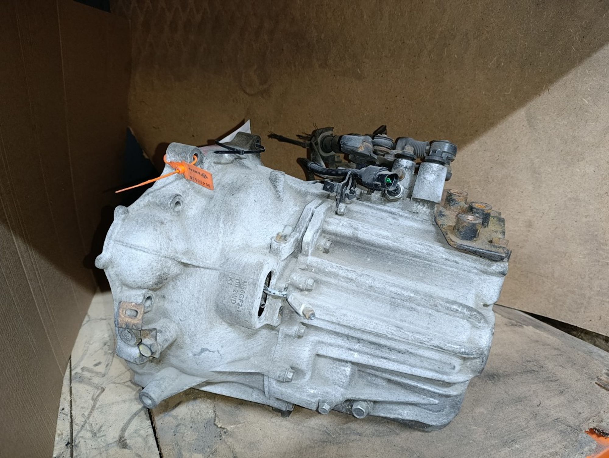 МКПП Hyundai IX35 D4HA M56GF2, 20000 рублей, Москва