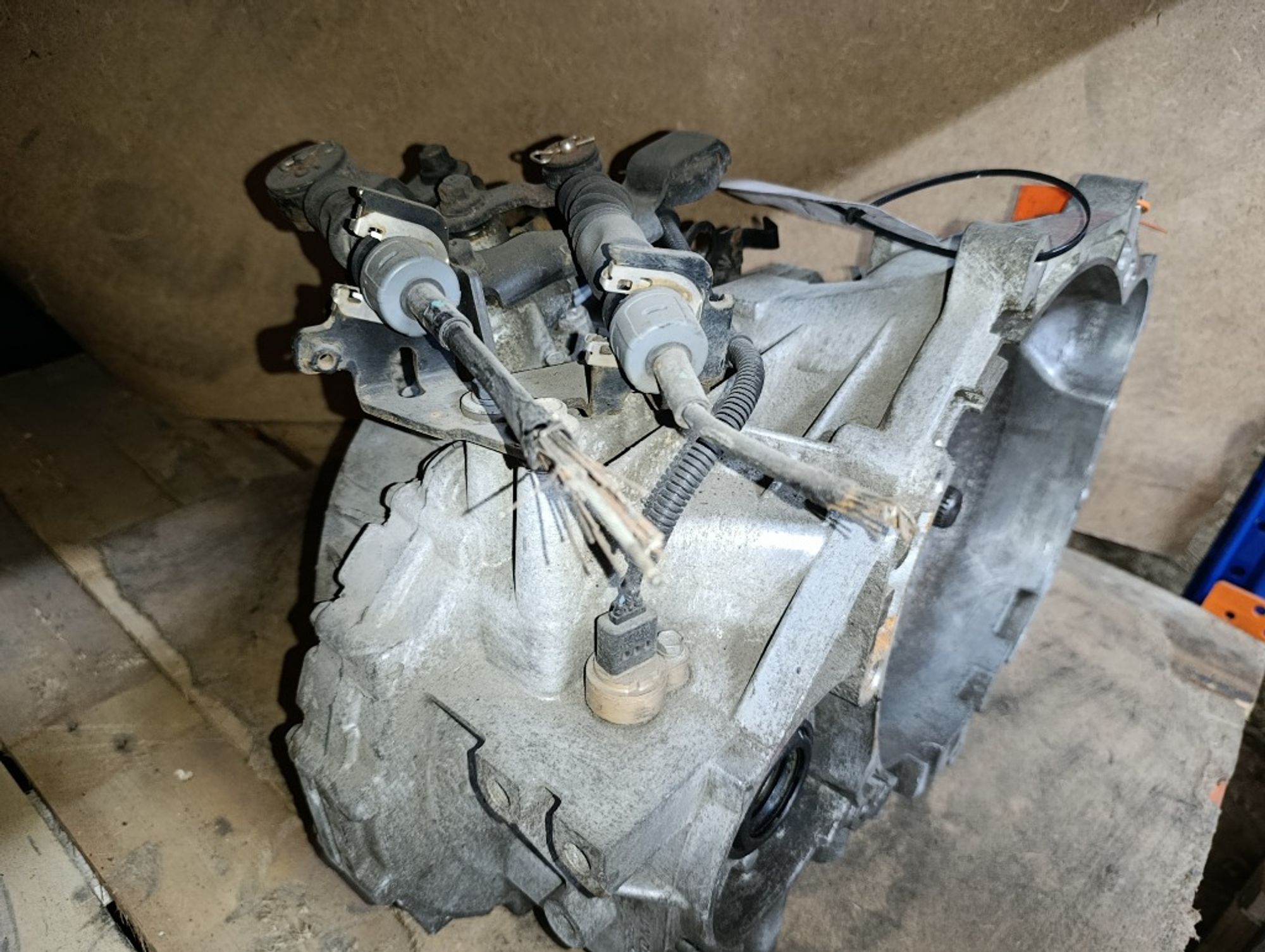 МКПП Hyundai IX35 D4HA M56GF2, 20000 рублей, Москва