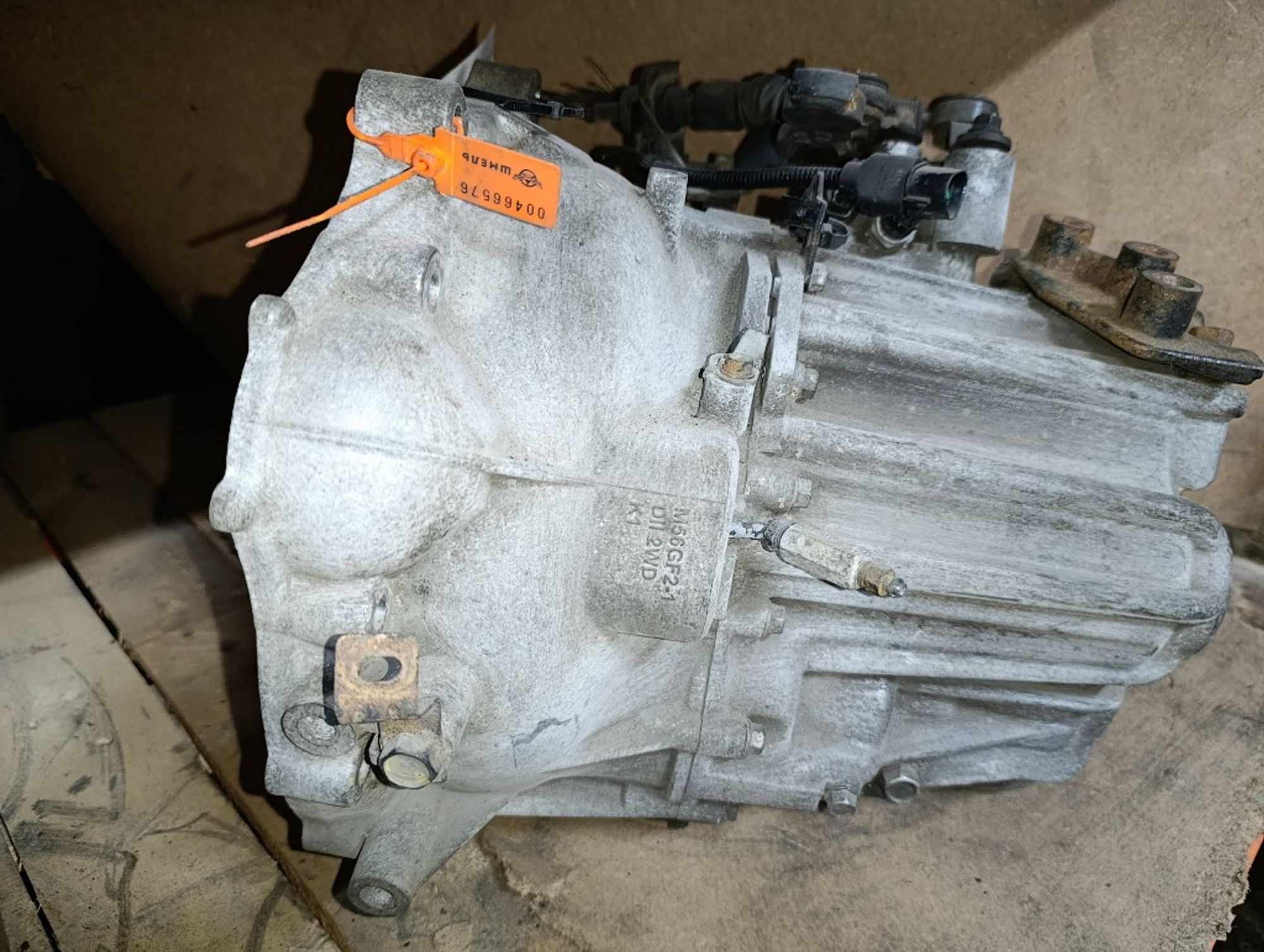 МКПП Hyundai IX35 D4HA M56GF2, 20000 рублей, Москва