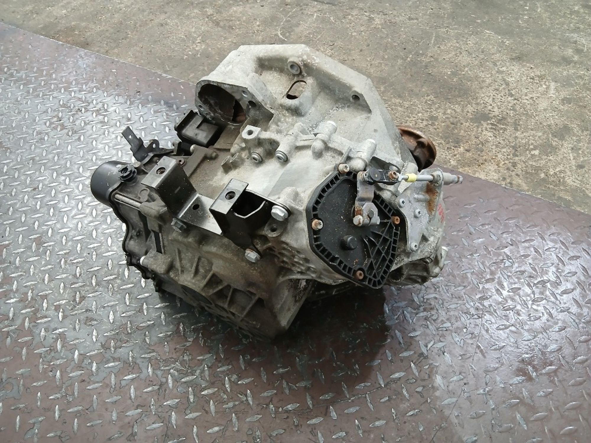 Робот DSG Seat Ibiza BTS MLG, 60000 рублей, Москва