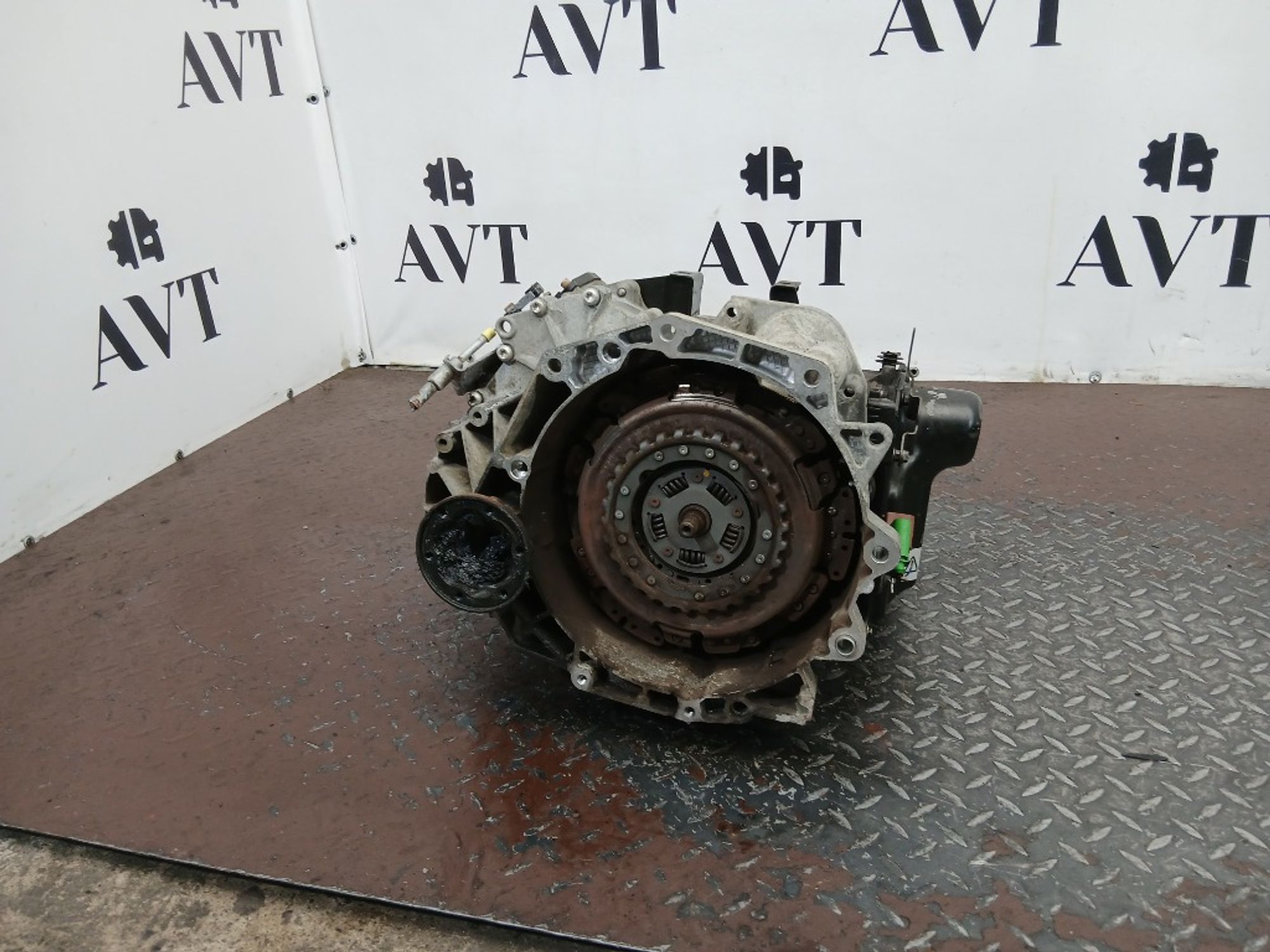 Робот DSG Seat Ibiza BTS MLG, 60000 рублей, Москва