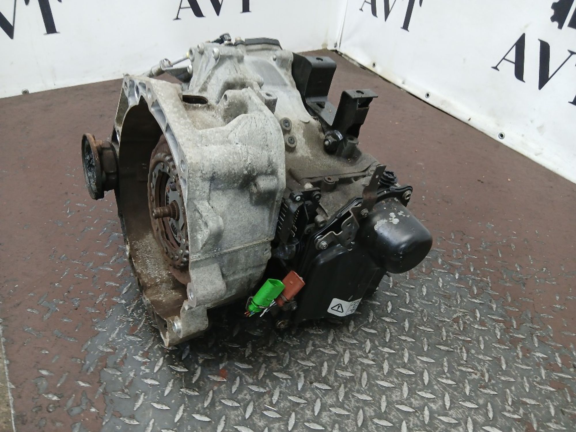 Робот DSG Seat Ibiza BTS MLG, 60000 рублей, Москва