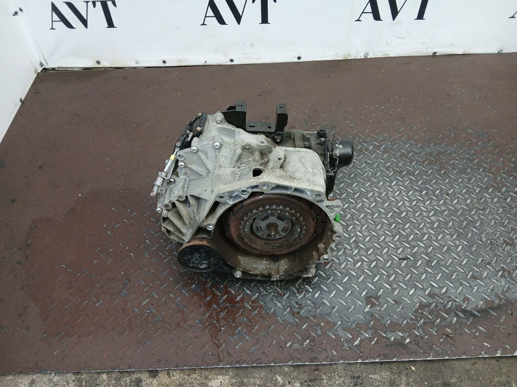 Робот DSG Seat Ibiza BTS MLG, 60000 рублей, Москва