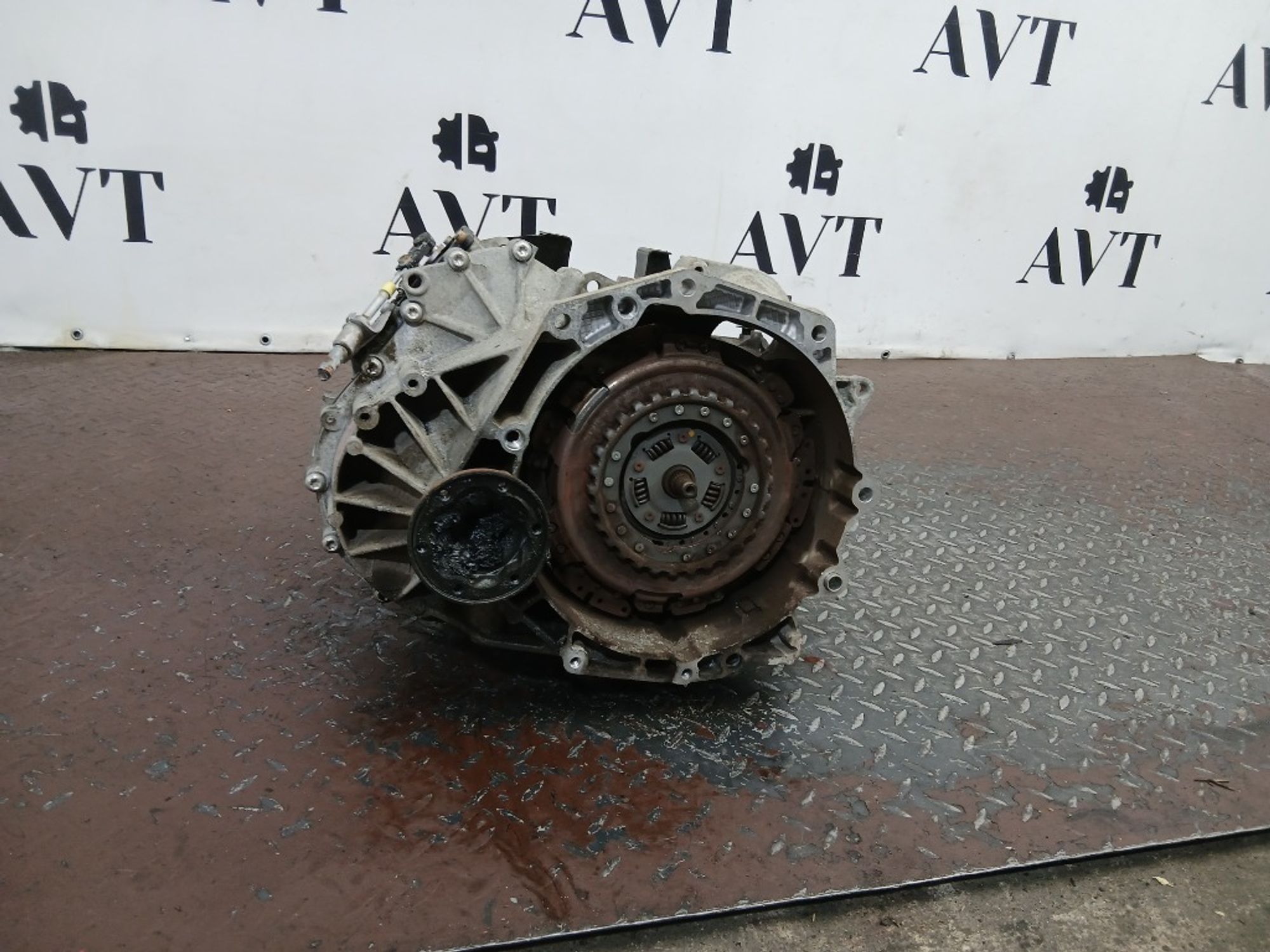 Робот DSG Seat Ibiza BTS MLG, 60000 рублей, Москва