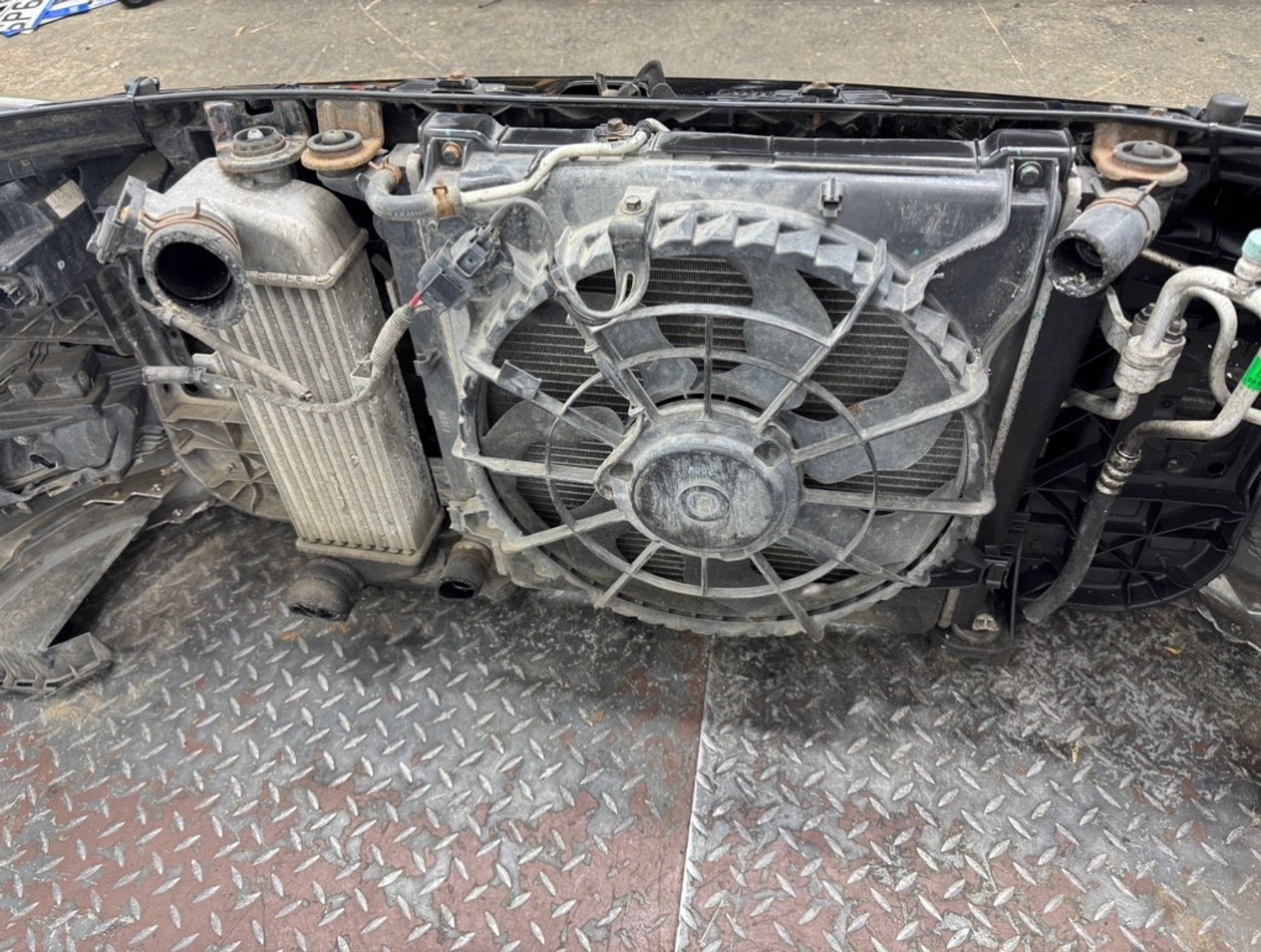 Ноускат (Nose Cut) KIA Ceed ED 865101H500, 150000 рублей, Москва