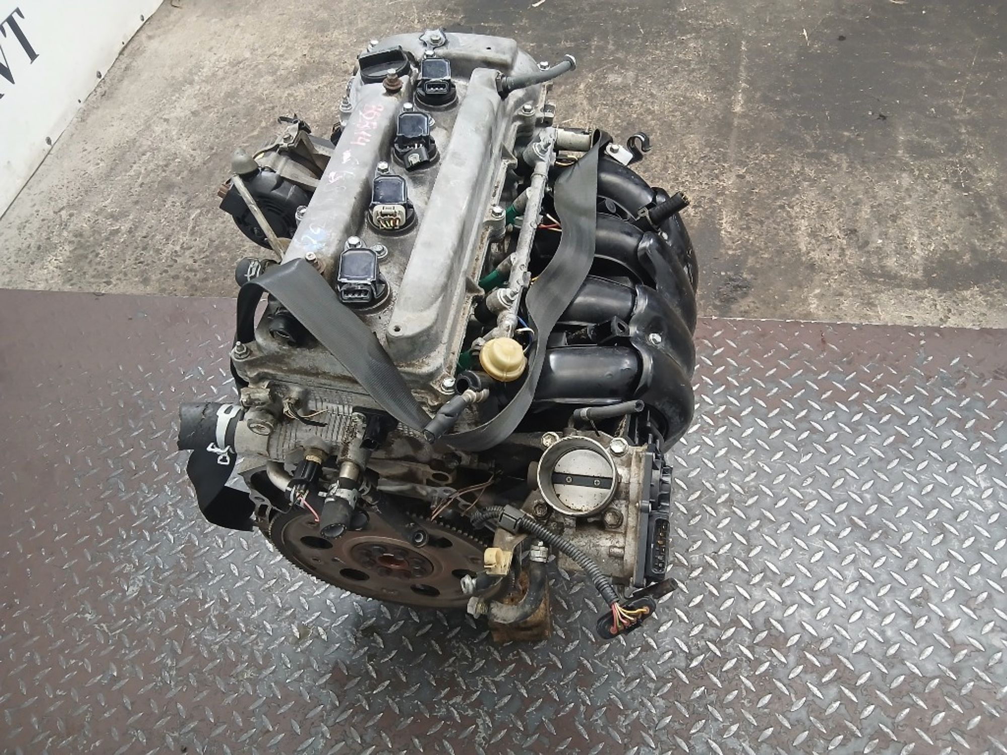 Двигатель Toyota Camry XV40 2AZ-FE 2AZ-FE, 125000 рублей, Москва
