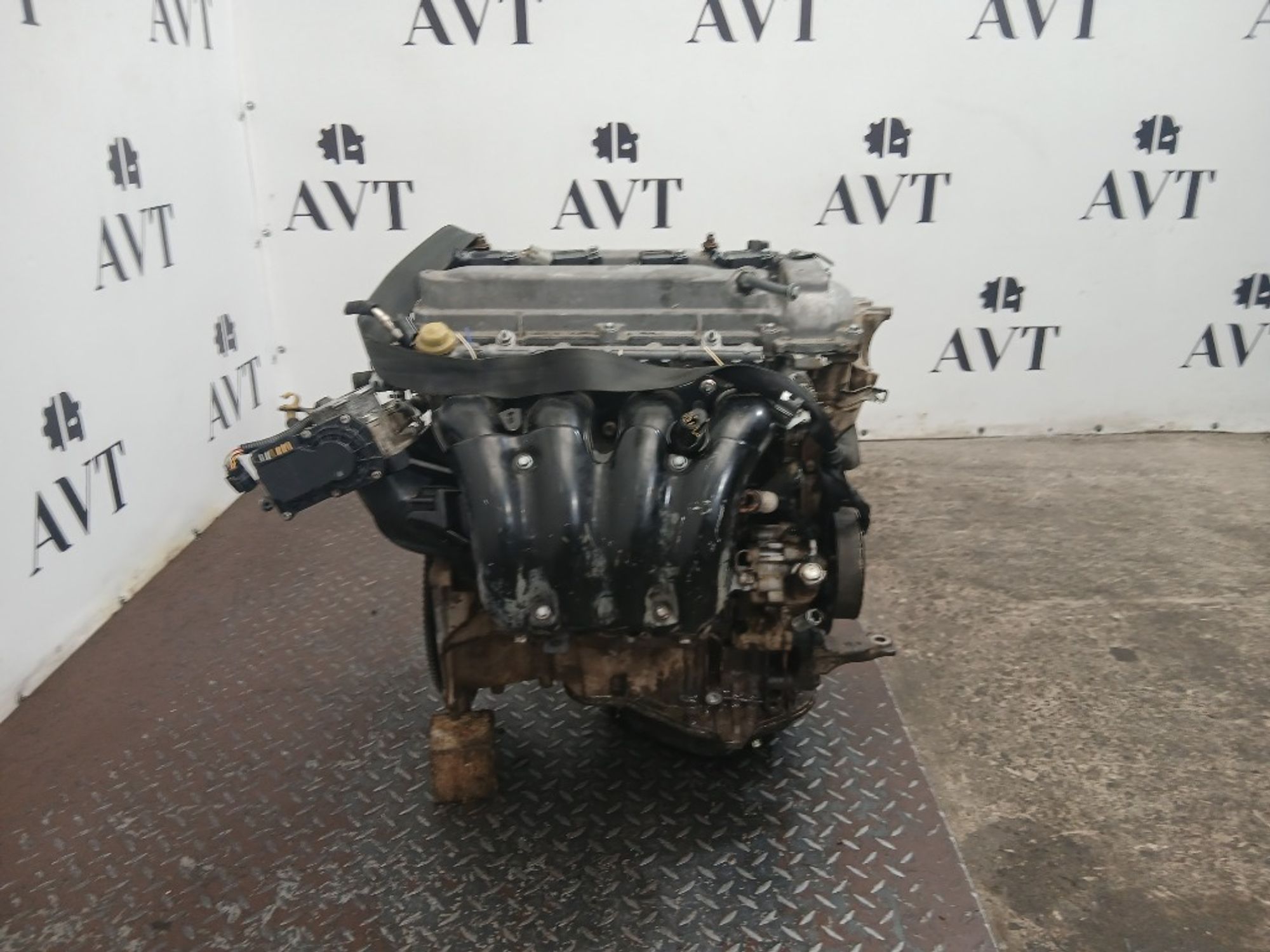 Двигатель Toyota Camry XV40 2AZ-FE 2AZ-FE, 125000 рублей, Москва