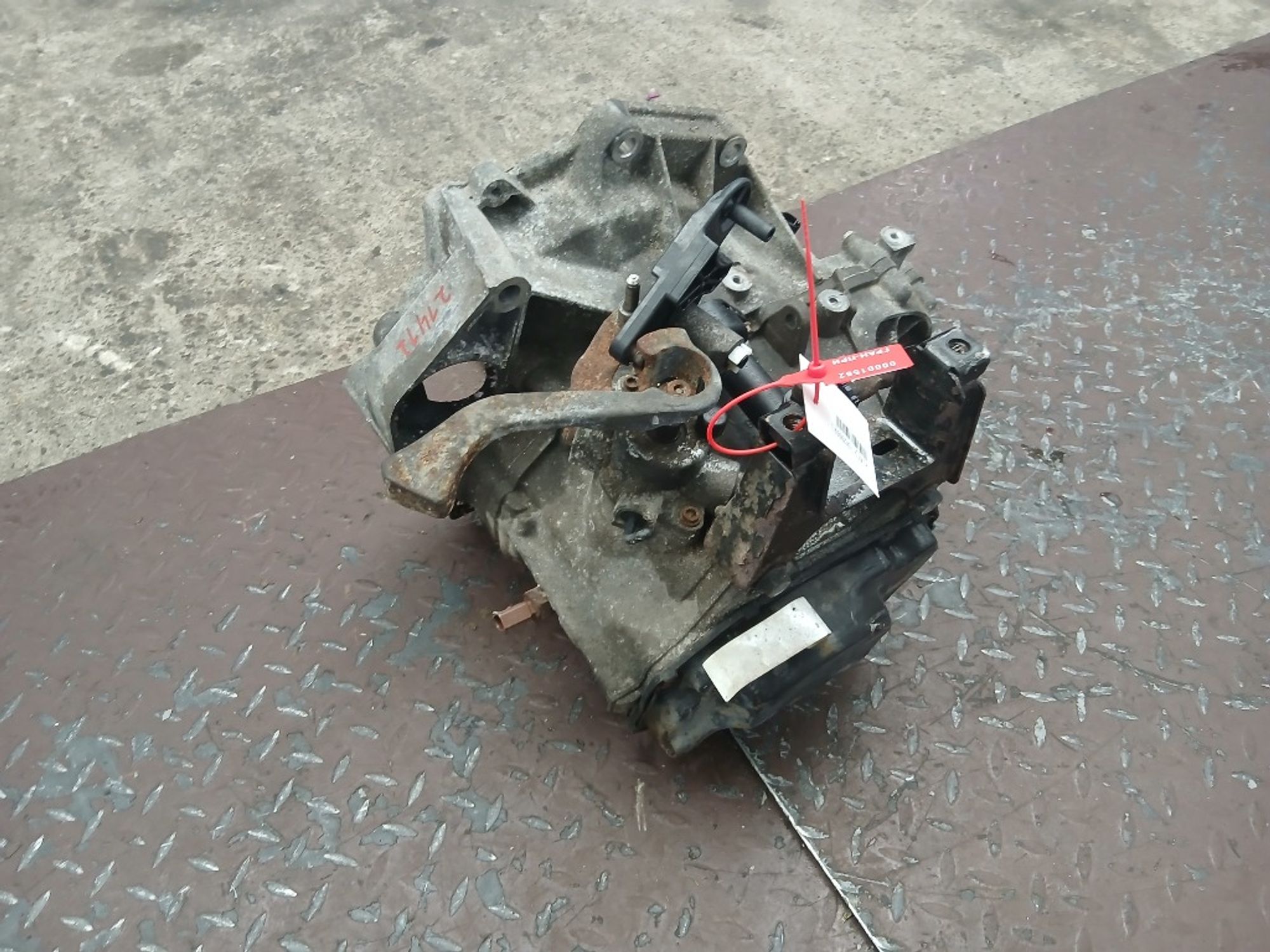 МКПП Volkswagen Polo CGPB LNR, 30000 рублей, Москва