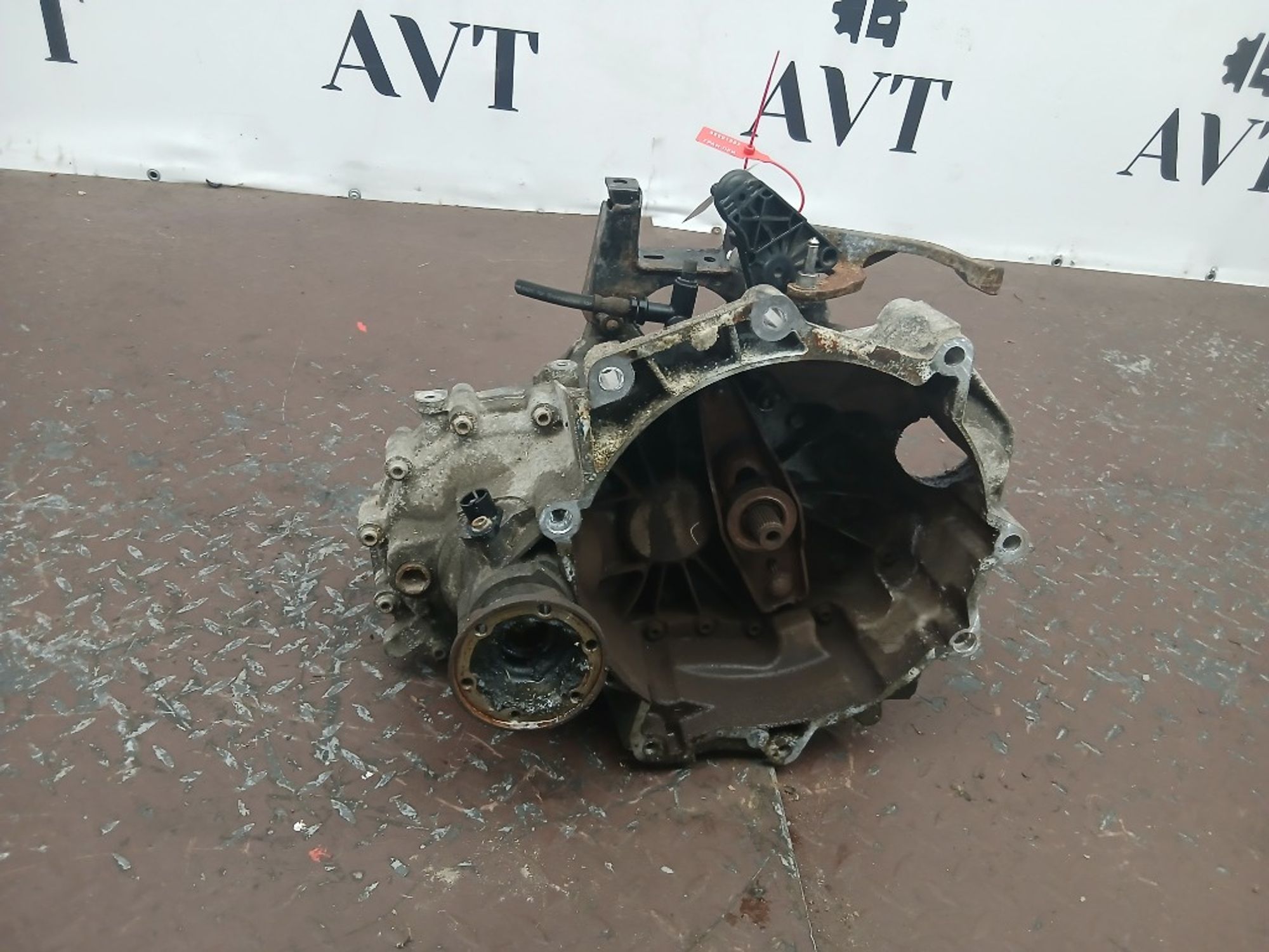 МКПП Volkswagen Polo CGPB LNR, 30000 рублей, Москва