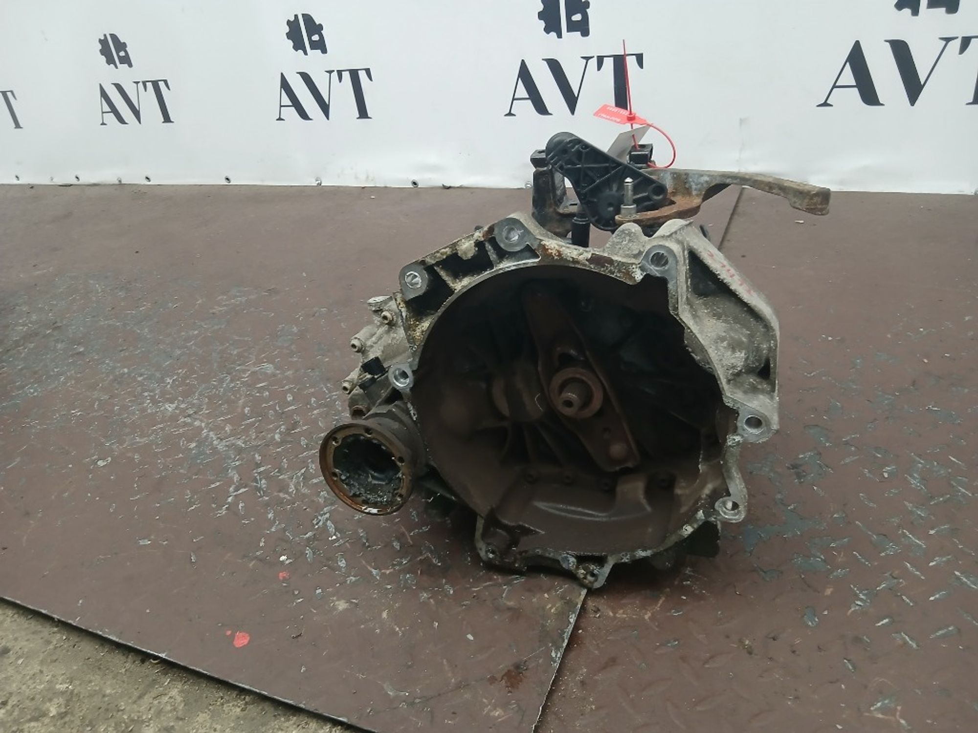 МКПП Volkswagen Polo CGPB LNR, 30000 рублей, Москва