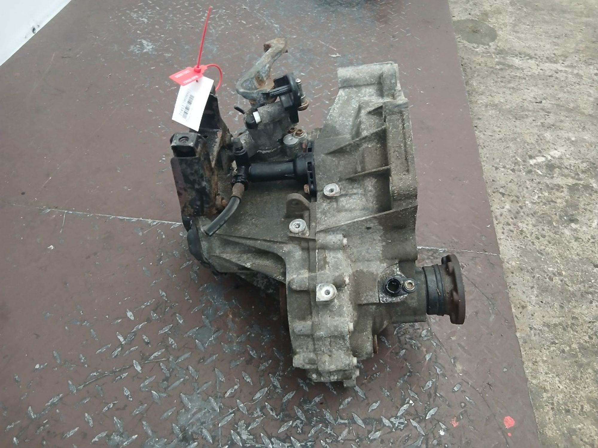 МКПП Volkswagen Polo CGPB LNR, 30000 рублей, Москва