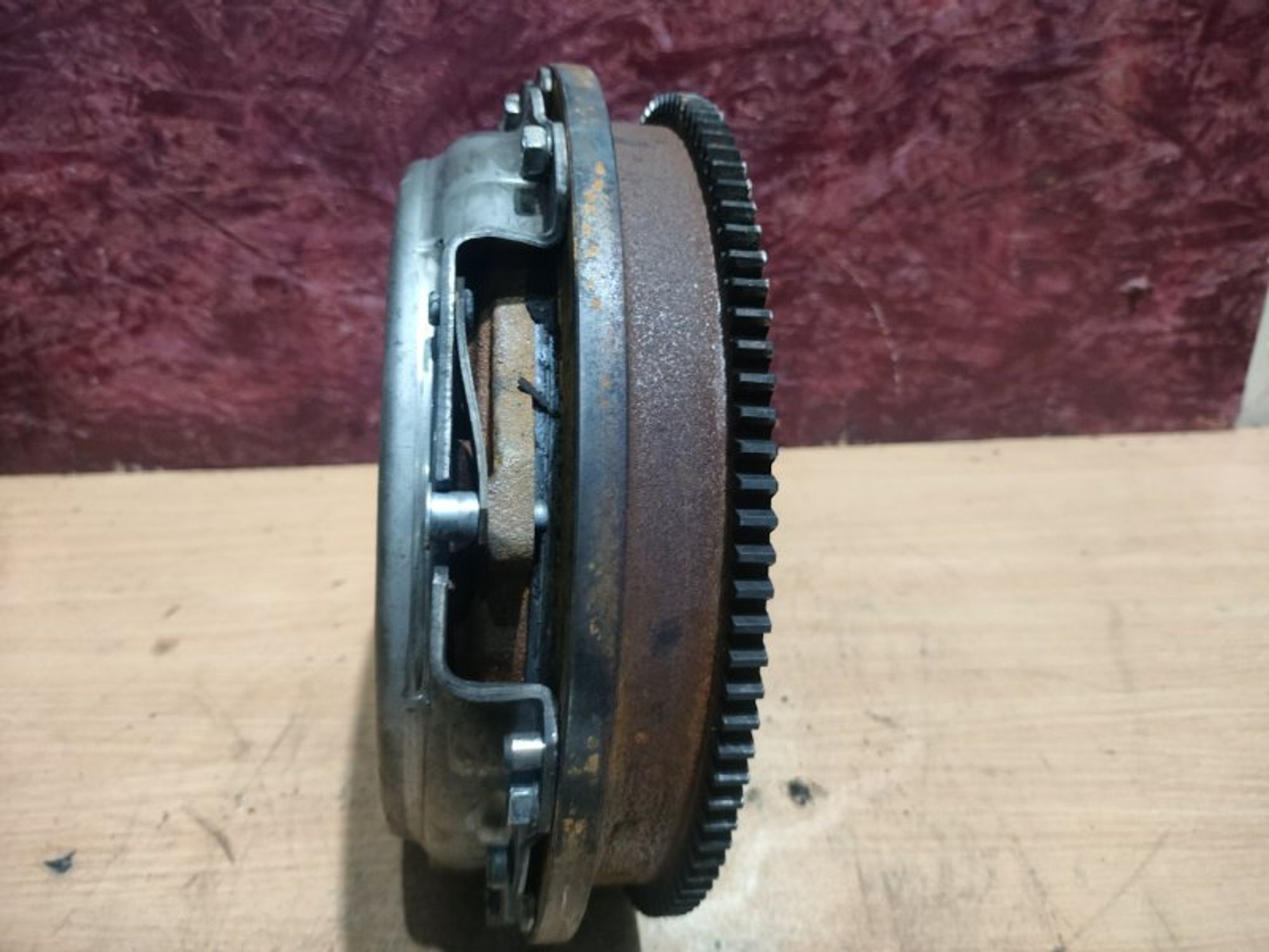 Маховик МКПП Suzuki Grand Vitara J20 nonr, 5000 рублей, Москва