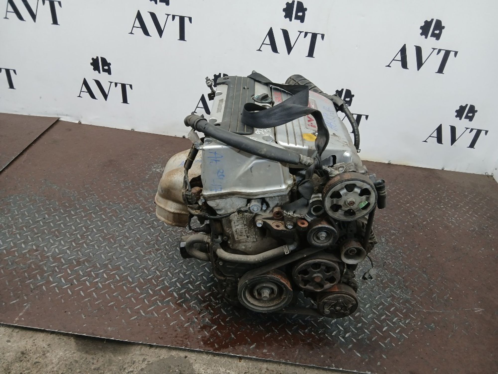 Двигатель Honda Accord 7 K24A3 K24A3, 90000 рублей, Москва