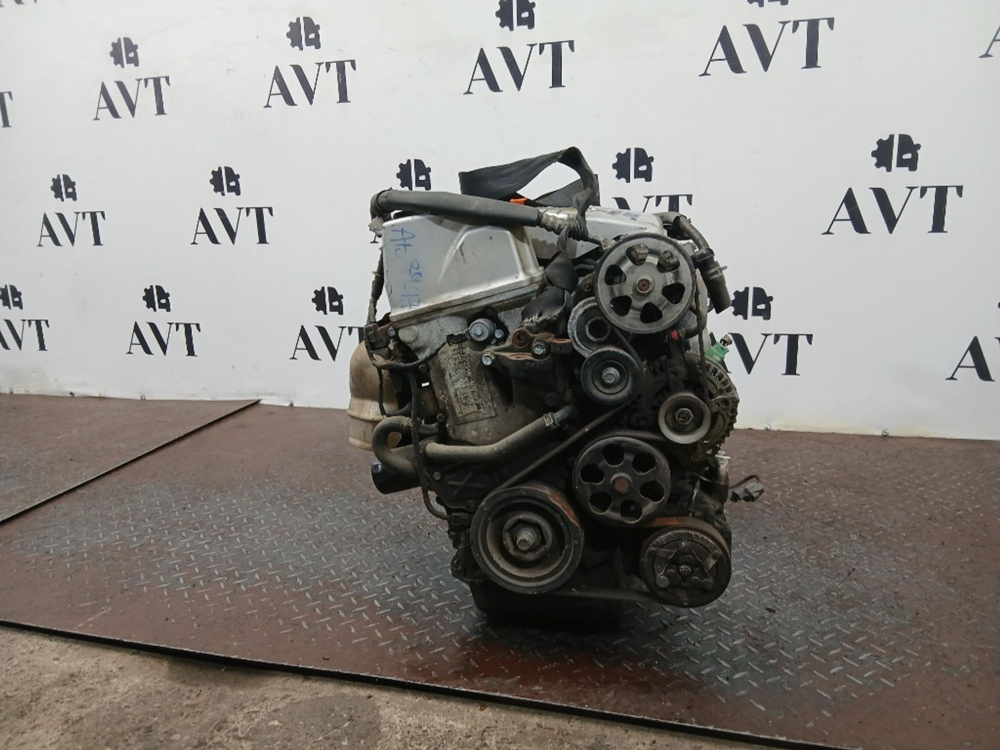 Двигатель Honda Accord 7 K24A3 K24A3, 90000 рублей, Москва