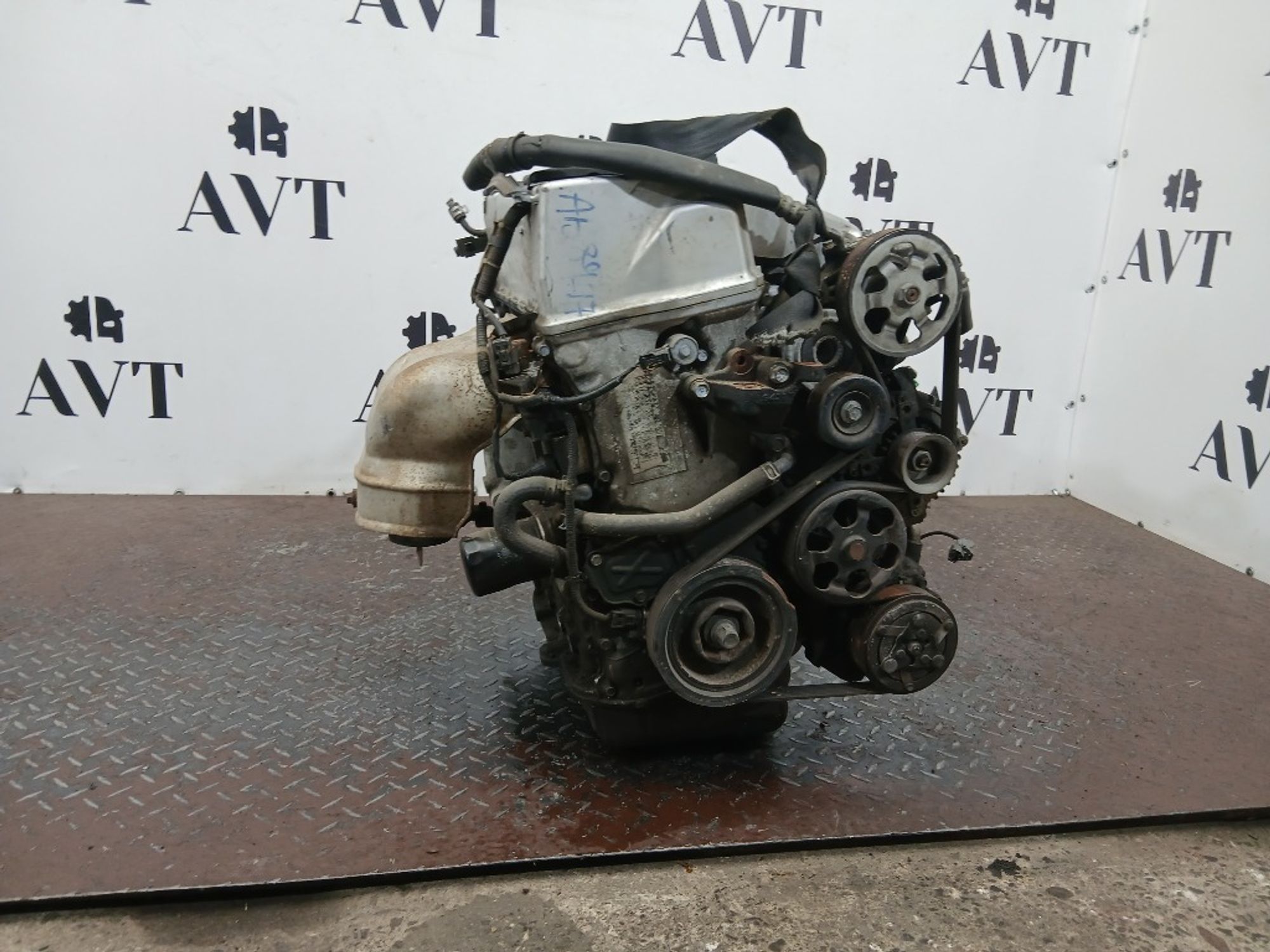 Двигатель Honda Accord 7 K24A3 K24A3, 90000 рублей, Москва