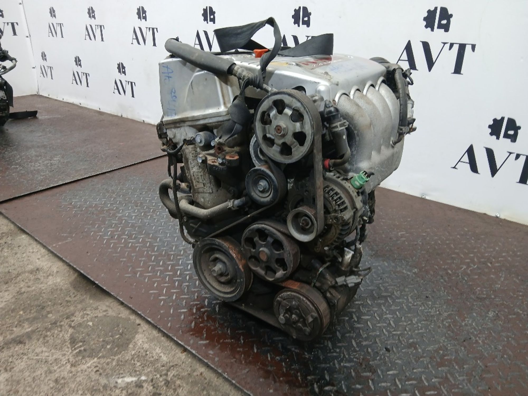 Двигатель Honda Accord 7 K24A3 K24A3, 90000 рублей, Москва