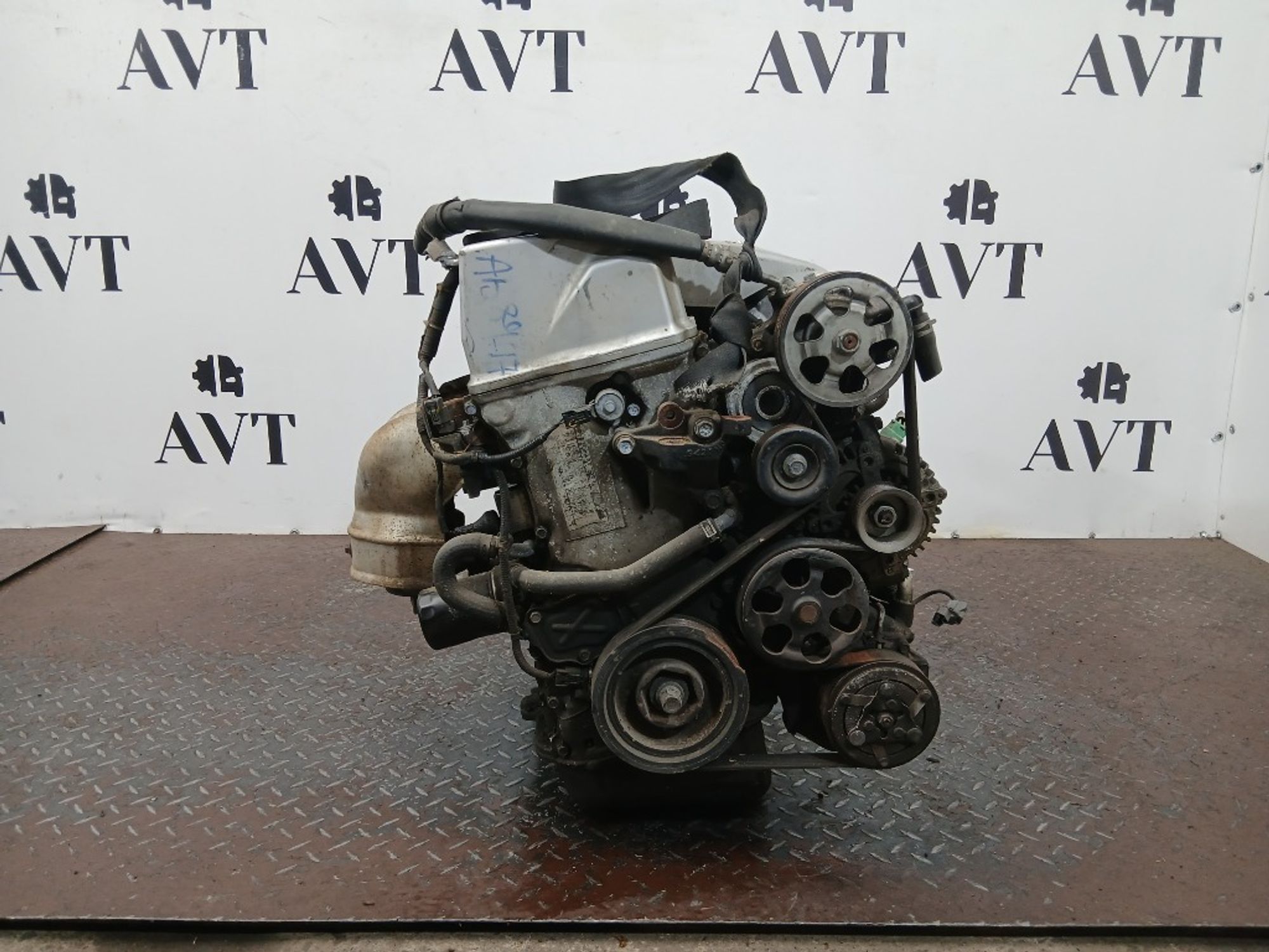 Двигатель Honda Accord 7 K24A3 K24A3, 90000 рублей, Москва