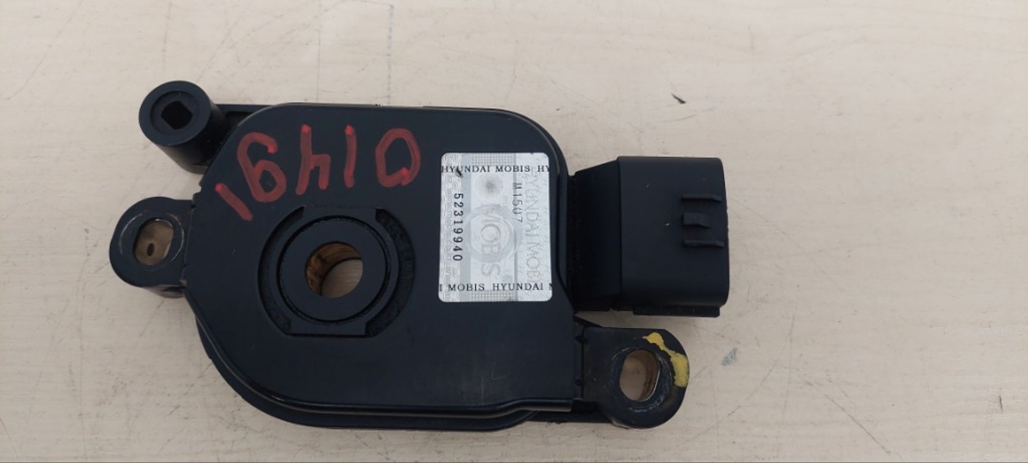 Селектор АКПП Kia Sportage CM D4HA Nonr, 2000 рублей, Москва