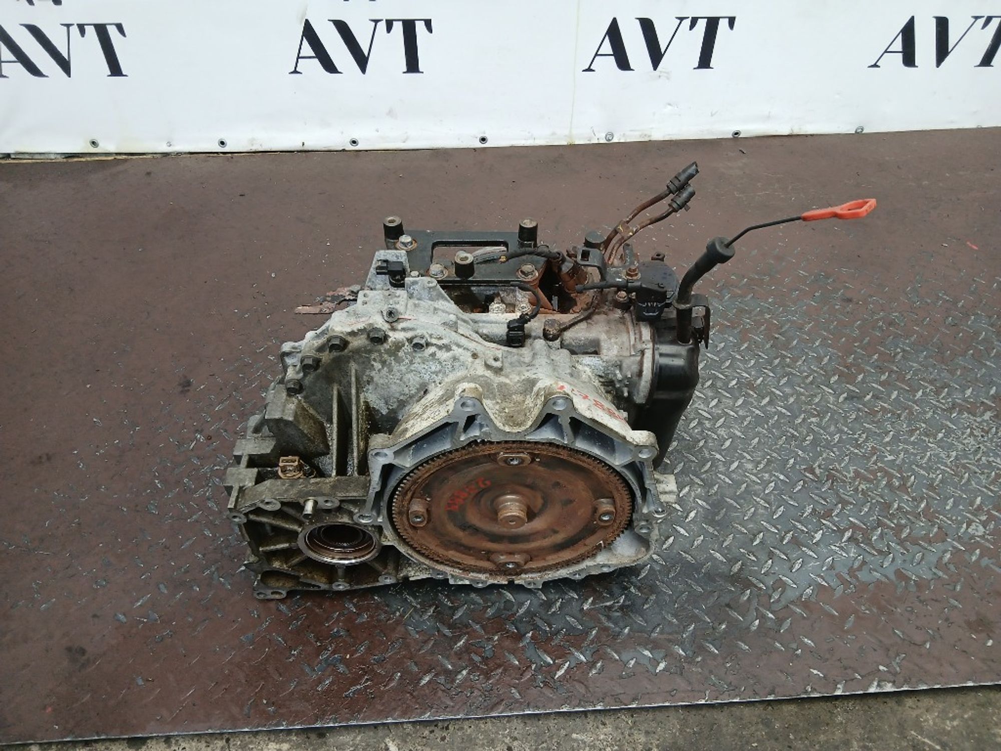 АКПП Hyundai Santa Fe CM G6EA F4A51, 100000 рублей, Москва