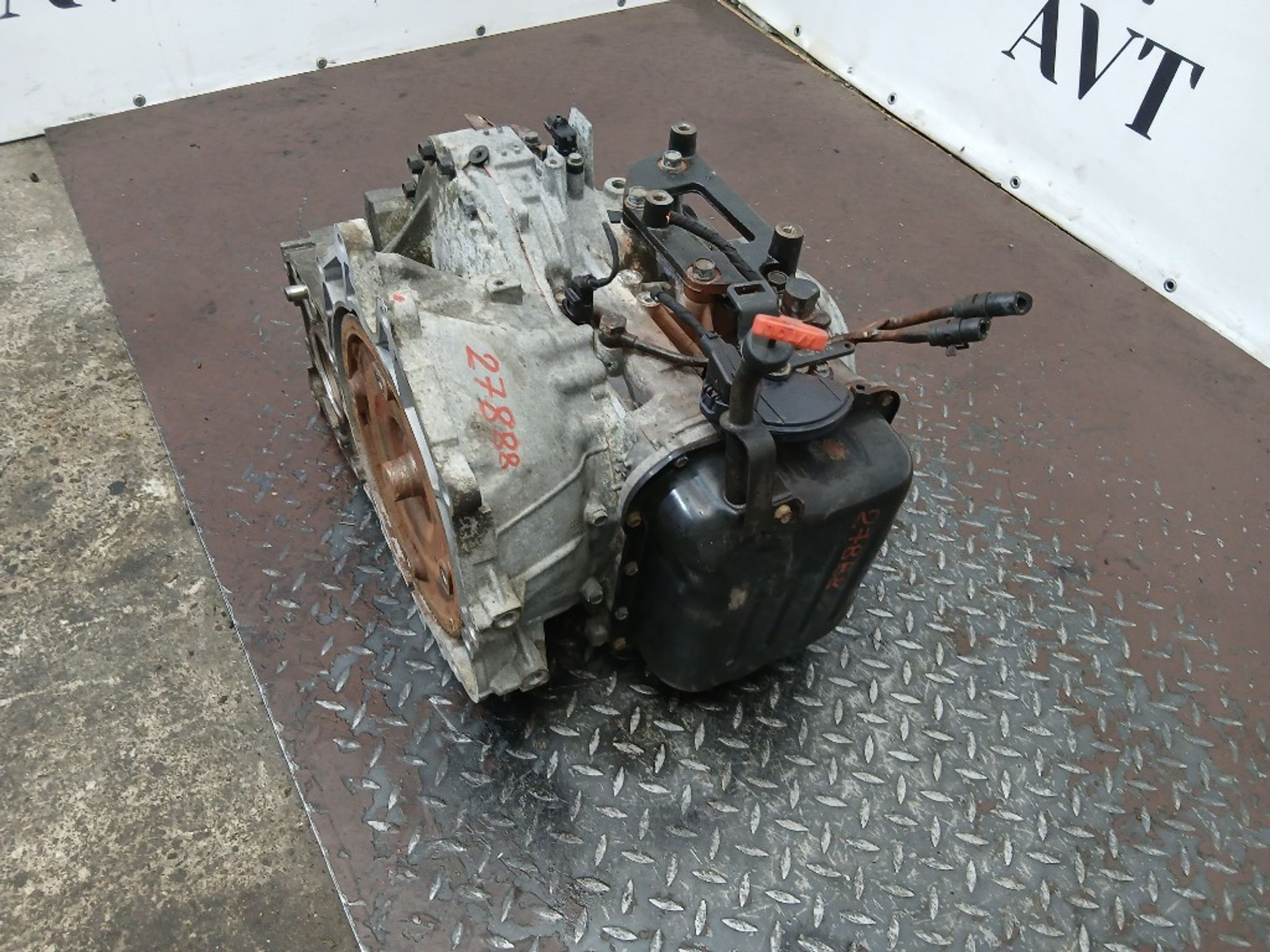 АКПП Hyundai Santa Fe CM G6EA F4A51, 100000 рублей, Москва