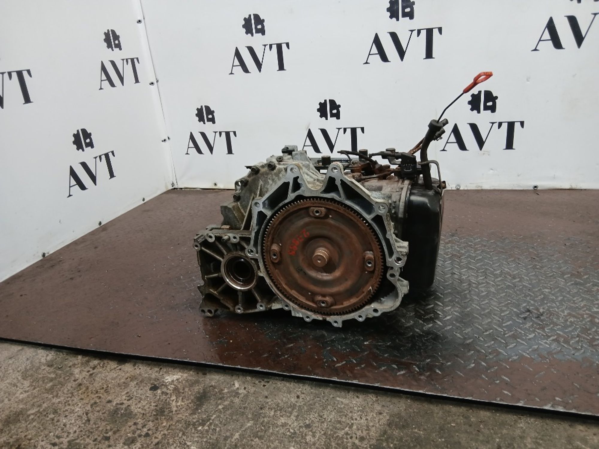 АКПП Hyundai Santa Fe CM G6EA F4A51, 100000 рублей, Москва