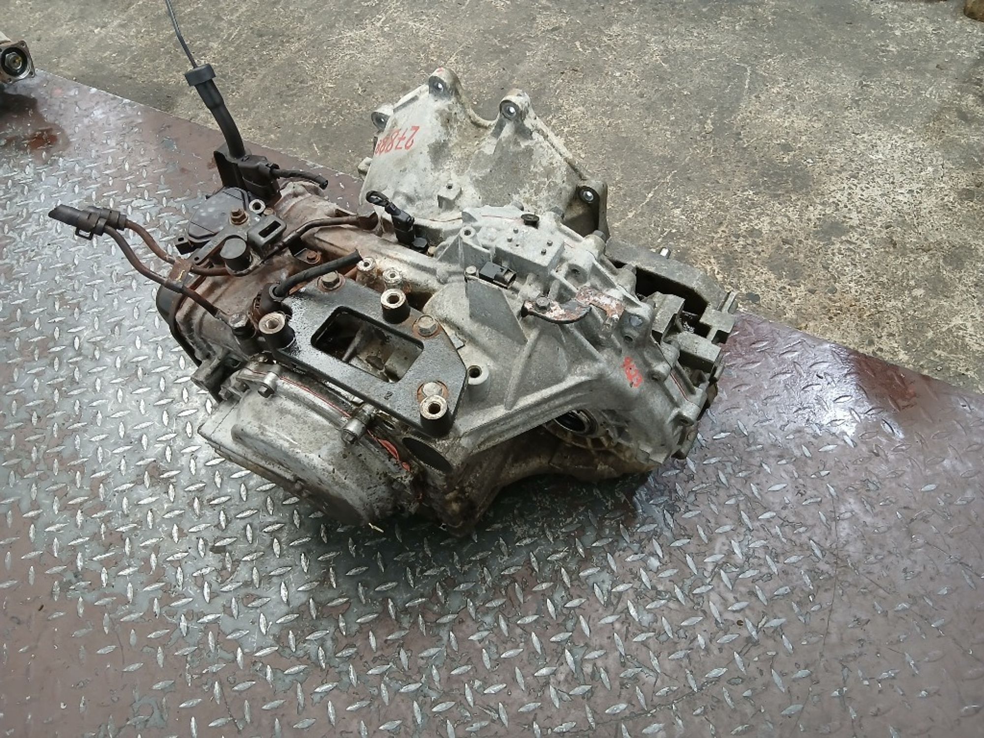 АКПП Hyundai Santa Fe CM G6EA F4A51, 100000 рублей, Москва