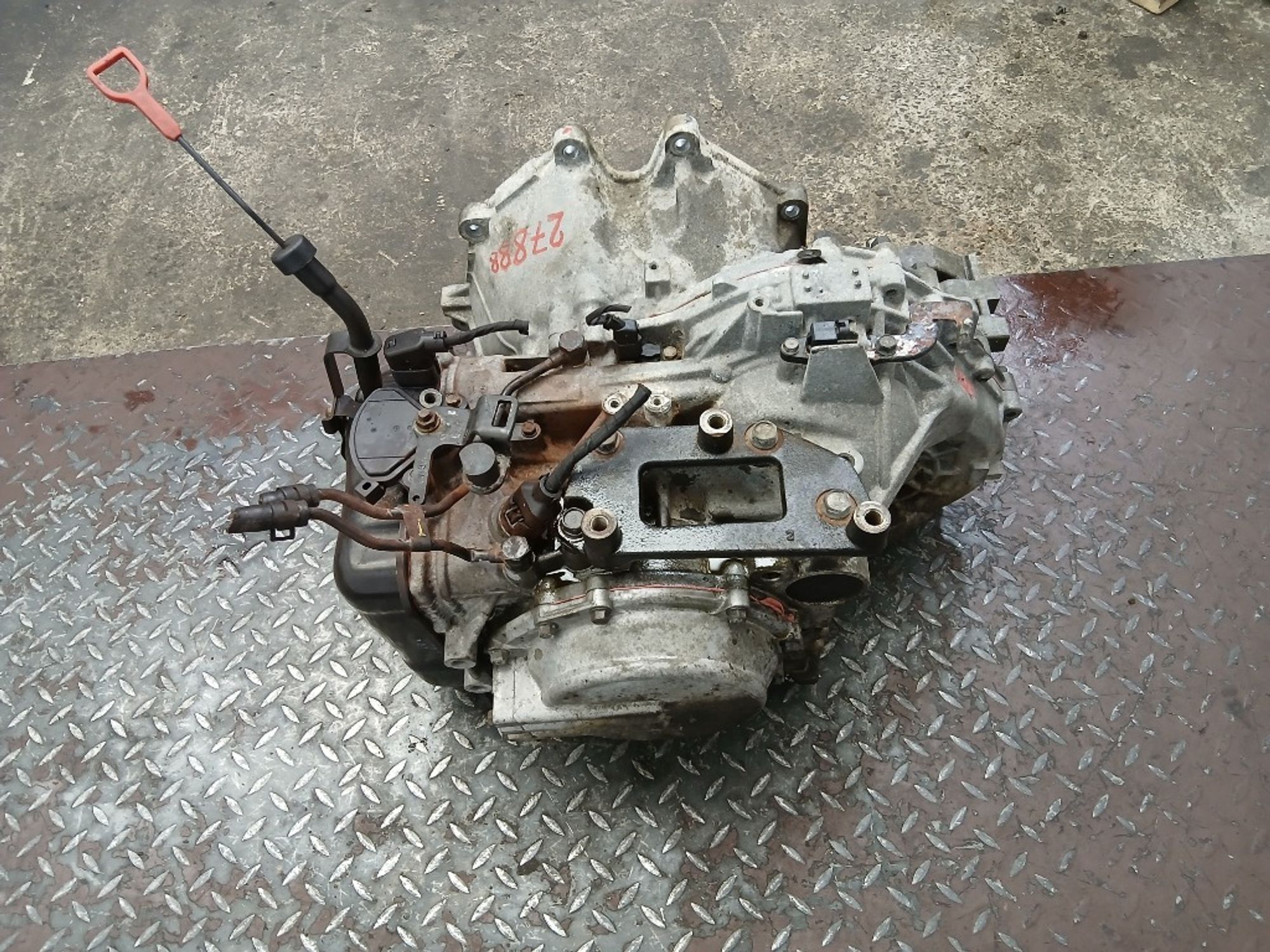 АКПП Hyundai Santa Fe CM G6EA F4A51, 100000 рублей, Москва