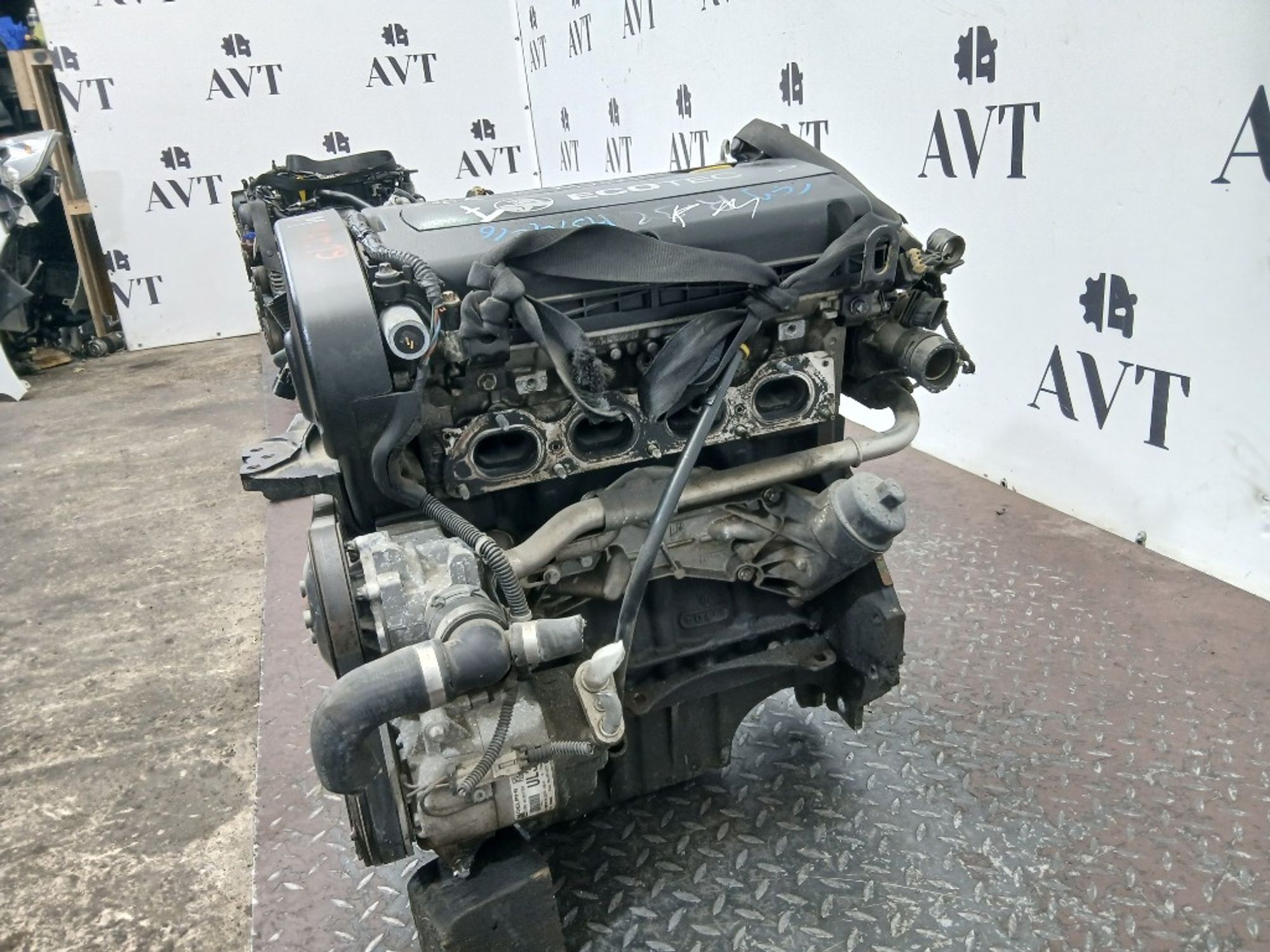 Двигатель Opel Astra Z18XER Z18XER, 65000 рублей, Москва