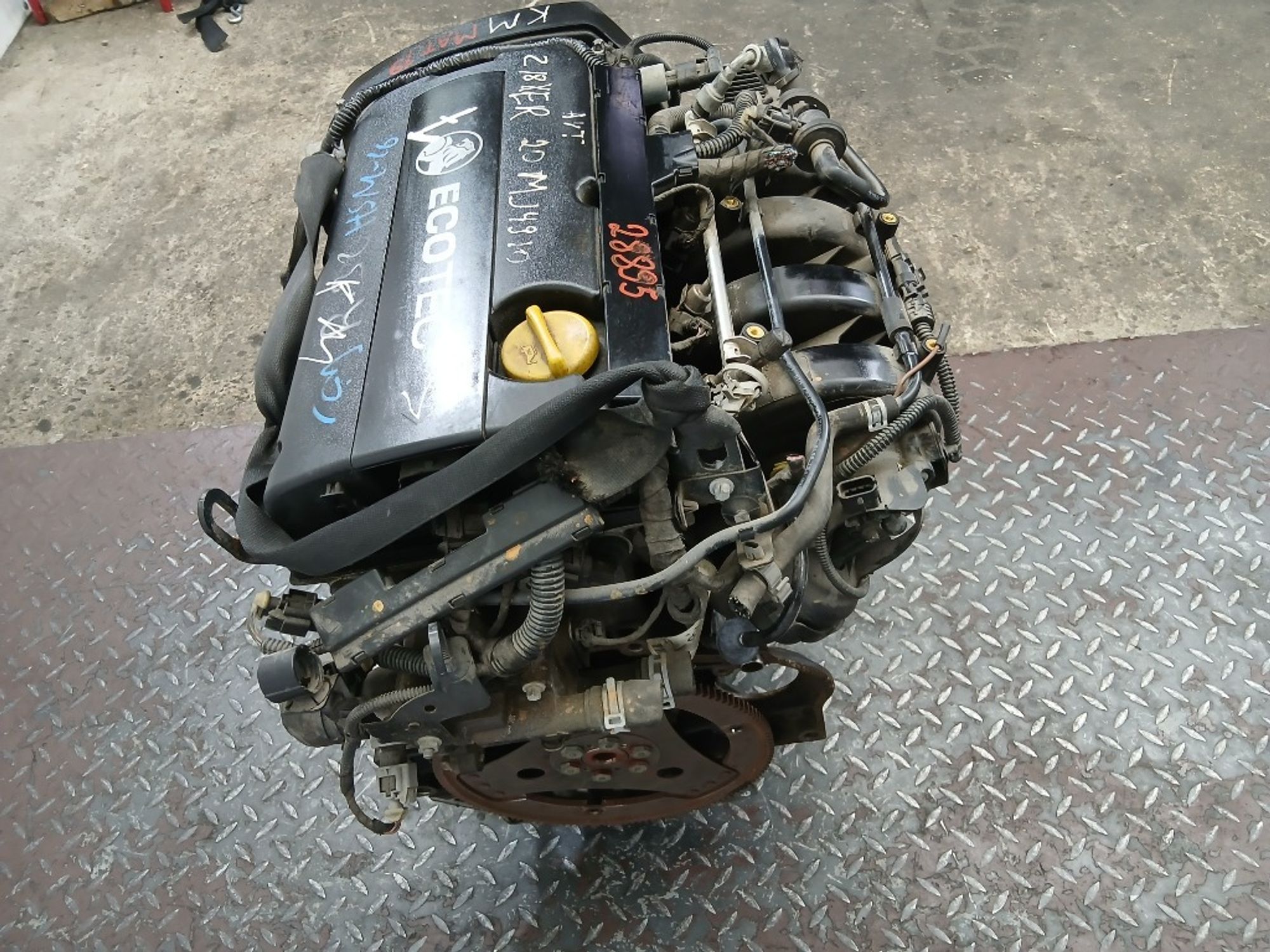 Двигатель Opel Astra Z18XER Z18XER, 65000 рублей, Москва