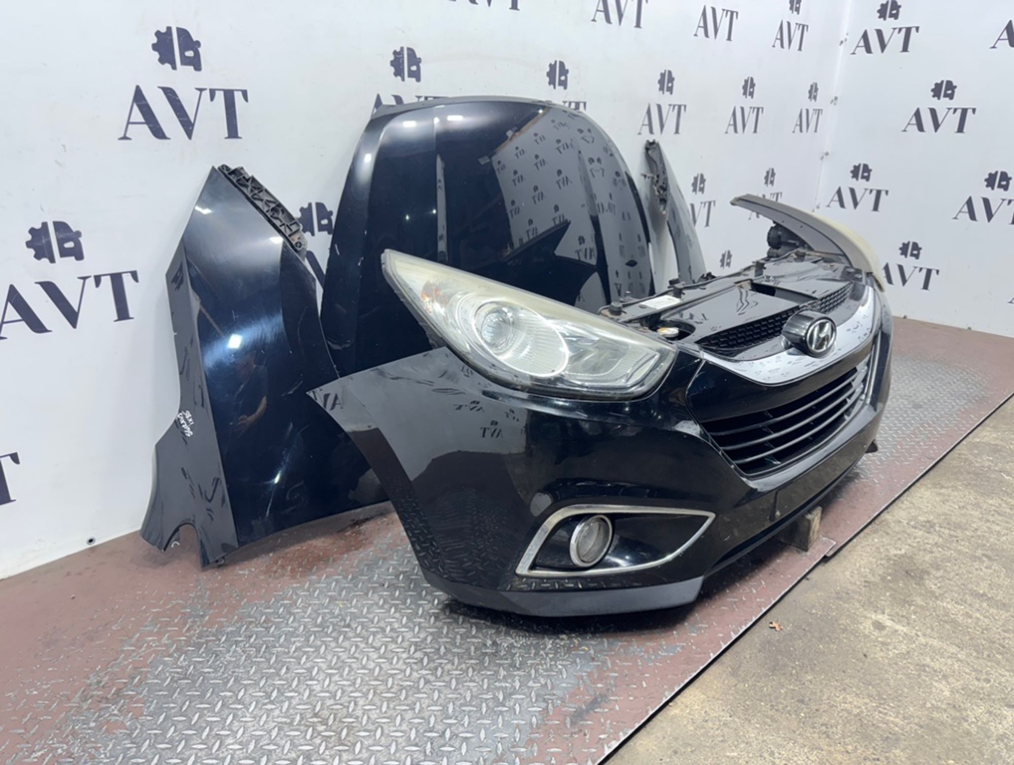Ноускат (Nose Cut) Hyundai IX35 LM 865112Y000, 145000 рублей, Москва