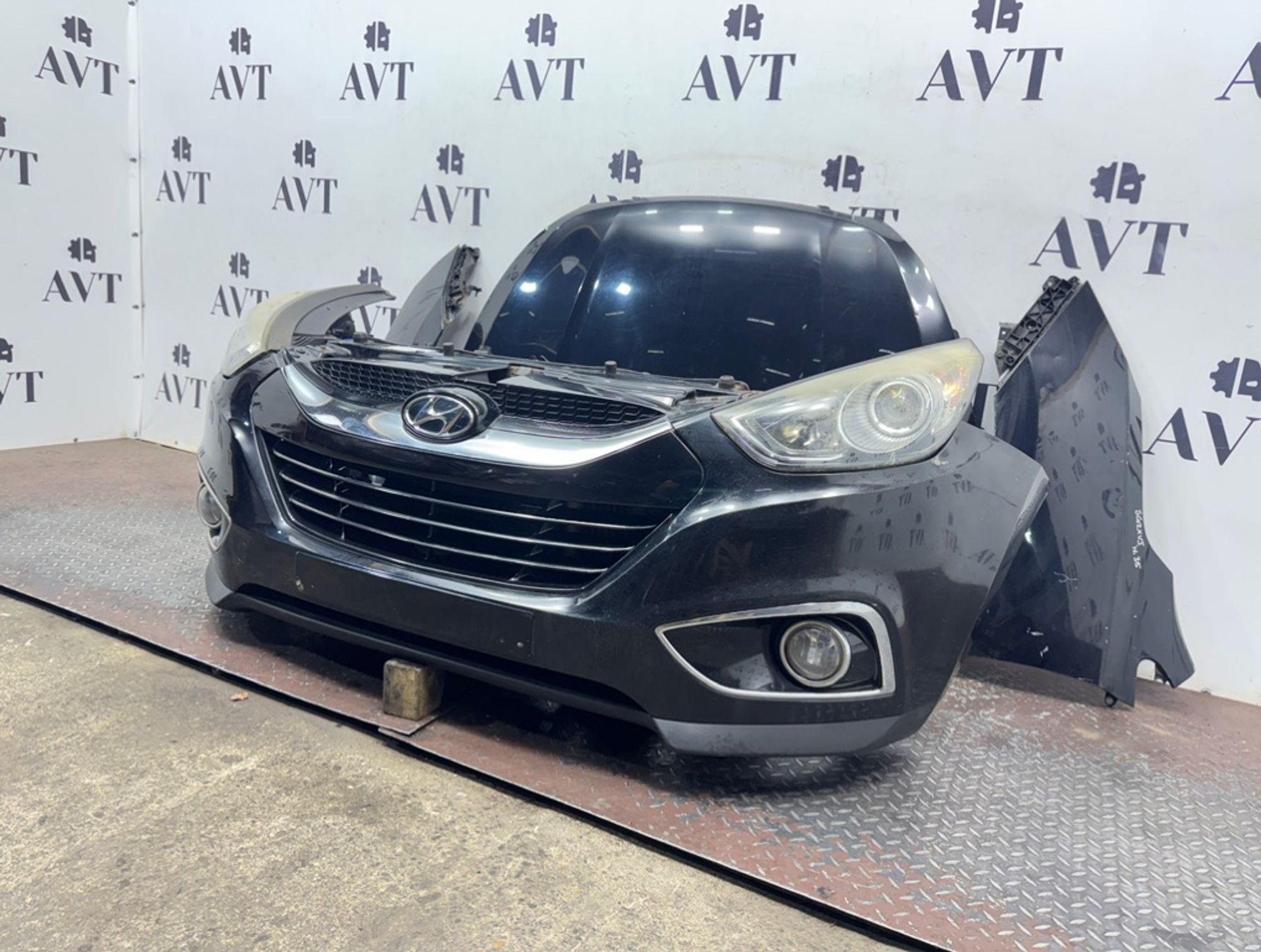 Ноускат (Nose Cut) Hyundai IX35 LM 865112Y000, 145000 рублей, Москва