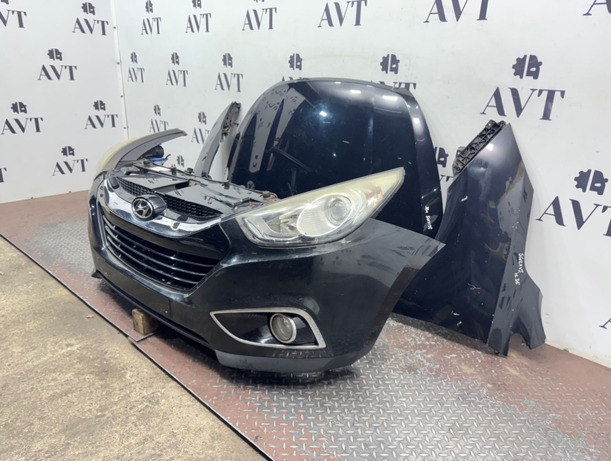 Ноускат (Nose Cut) Hyundai IX35 LM 865112Y000, 145000 рублей, Москва