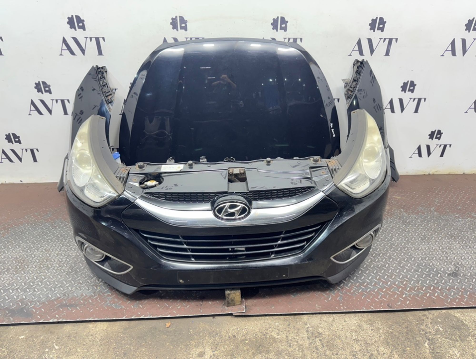 Ноускат (Nose Cut) Hyundai IX35 LM 865112Y000, 145000 рублей, Москва